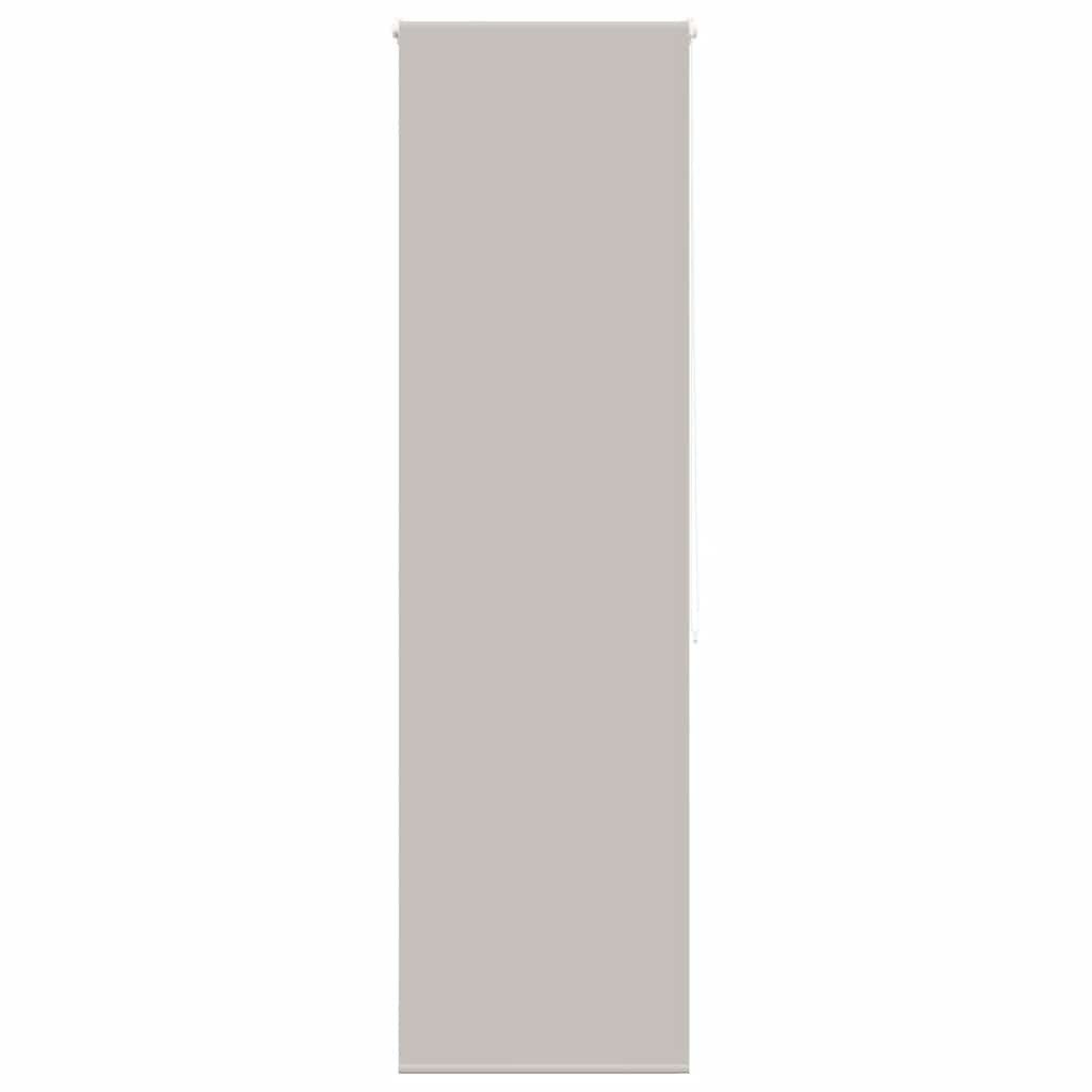 vidaXL Jalousie Duschrollo 60x240 cm Stoffbreite 56 cm