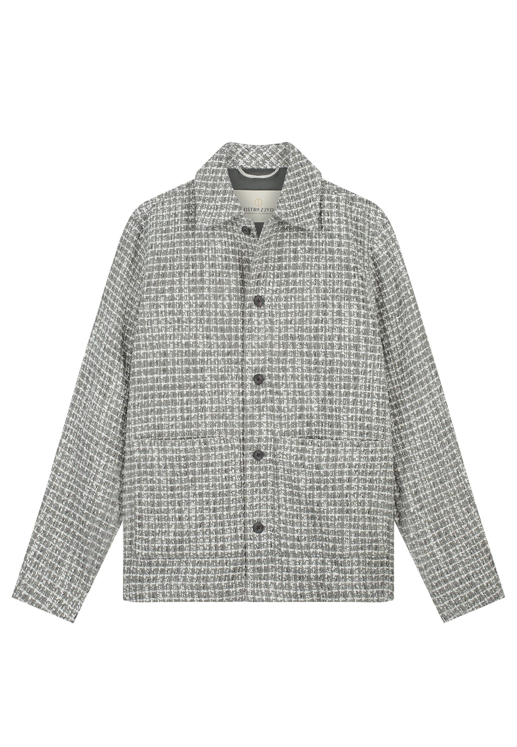 Dstrezzed Blouson