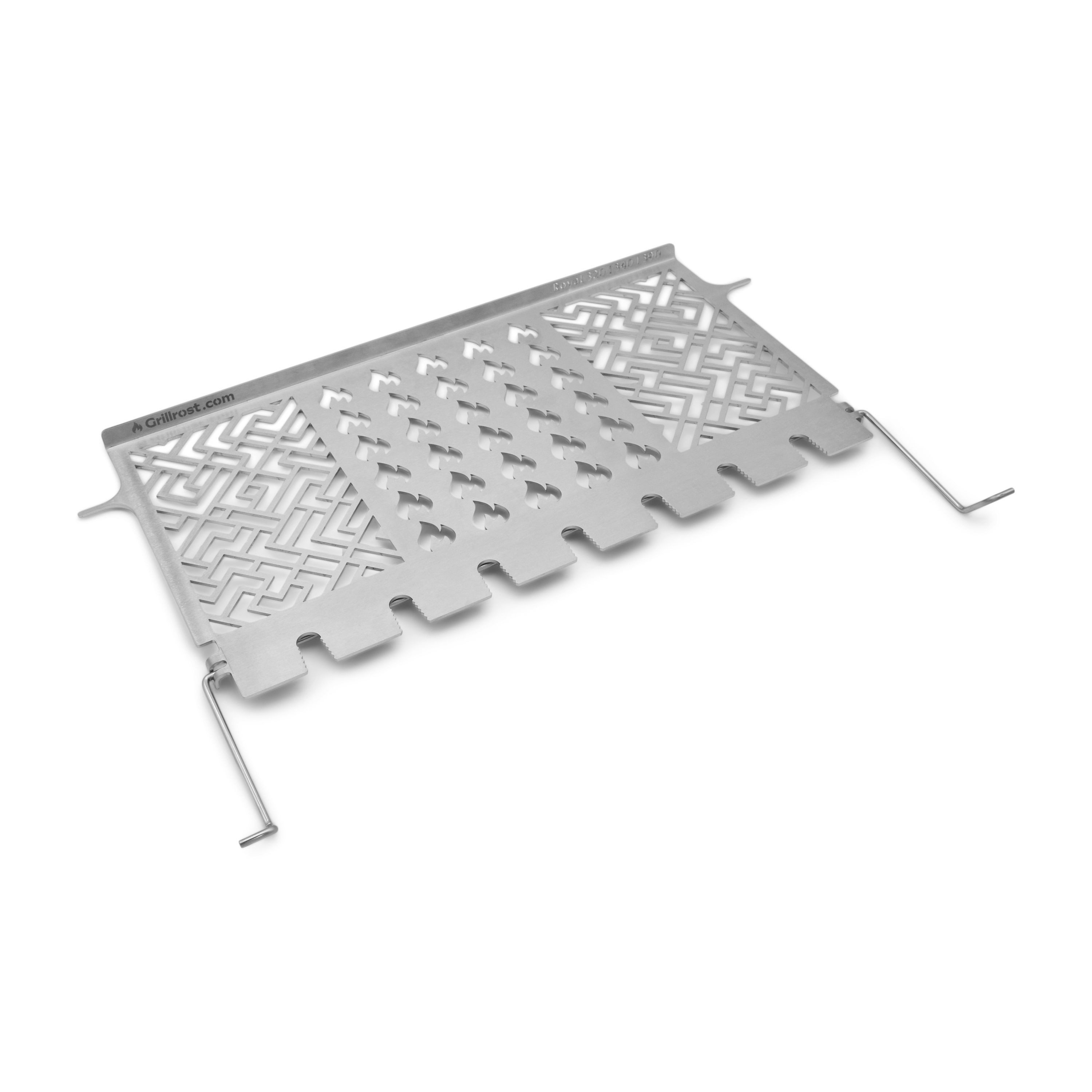 Grillrost BBQ Warmhalterost Broil King Royal