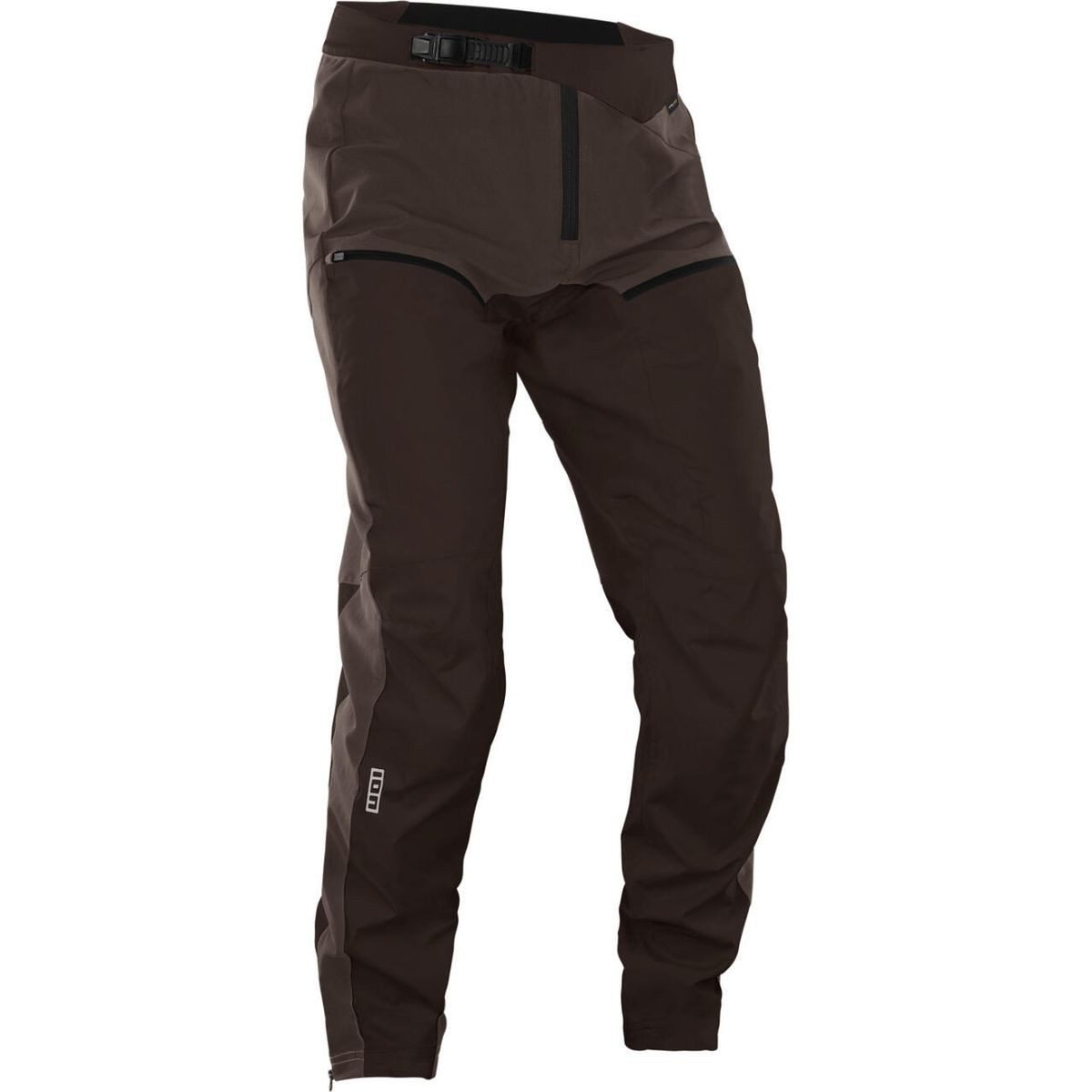 ION Fahrradhose Bike Pants Shelter 3L Hybrid Unisex Hochfunktionale, wasserdichte und atmungsaktive Hose für Rad- und