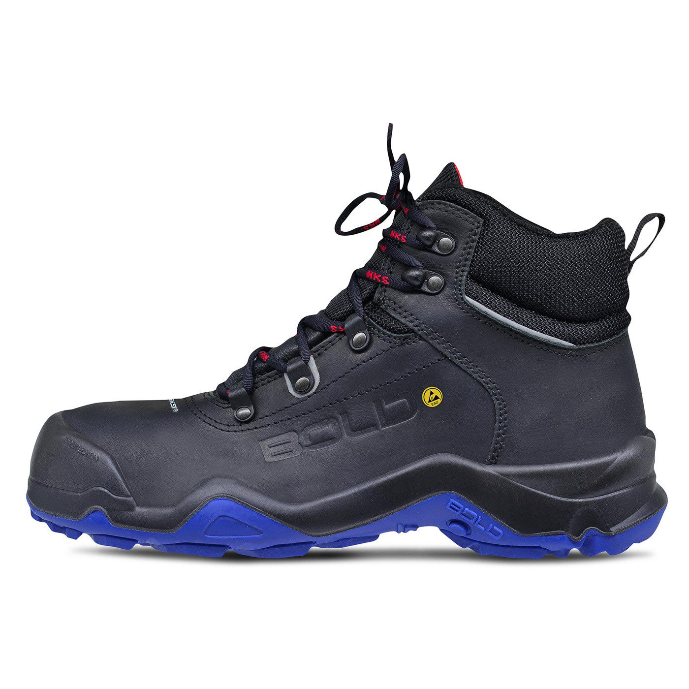 HKS Sicherheitsstiefel