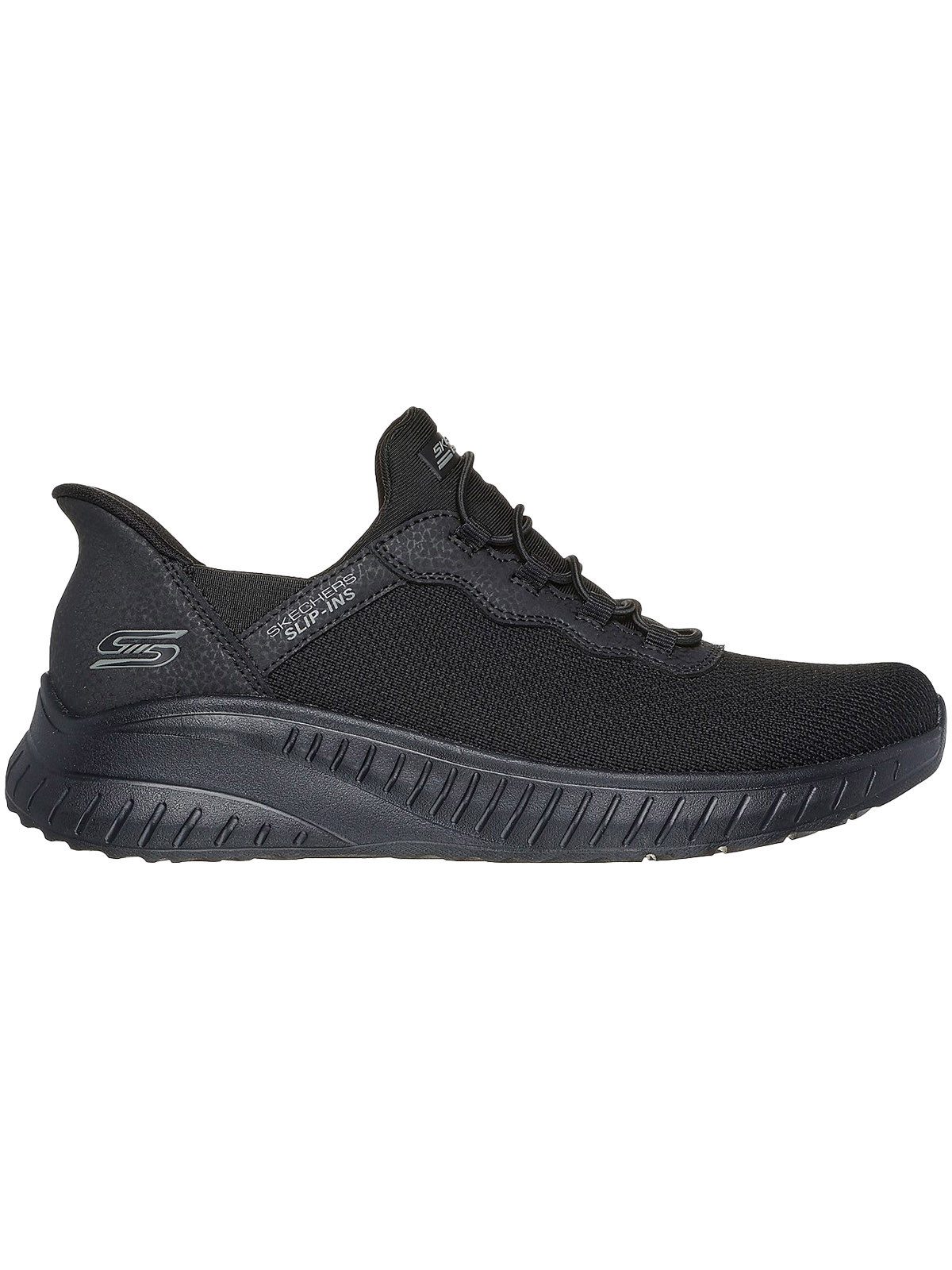 Skechers 117500-BBK Skechers Bobs Squad Wanderschuh günstig online kaufen