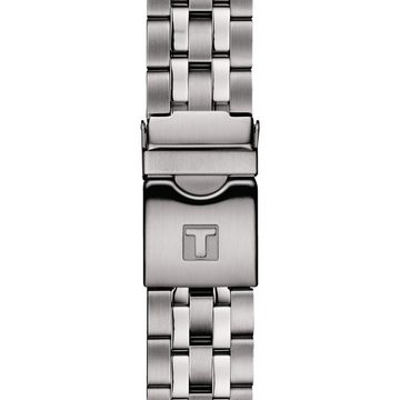Tissot Schweizer Uhr Herrenuhr Seastar 1000 Powermatic 80