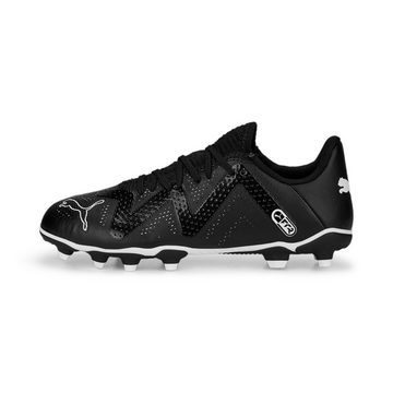 PUMA FUTURE PLAY FG/AG Jr PUMA BLACK-PUMA WHITE Fußballschuh