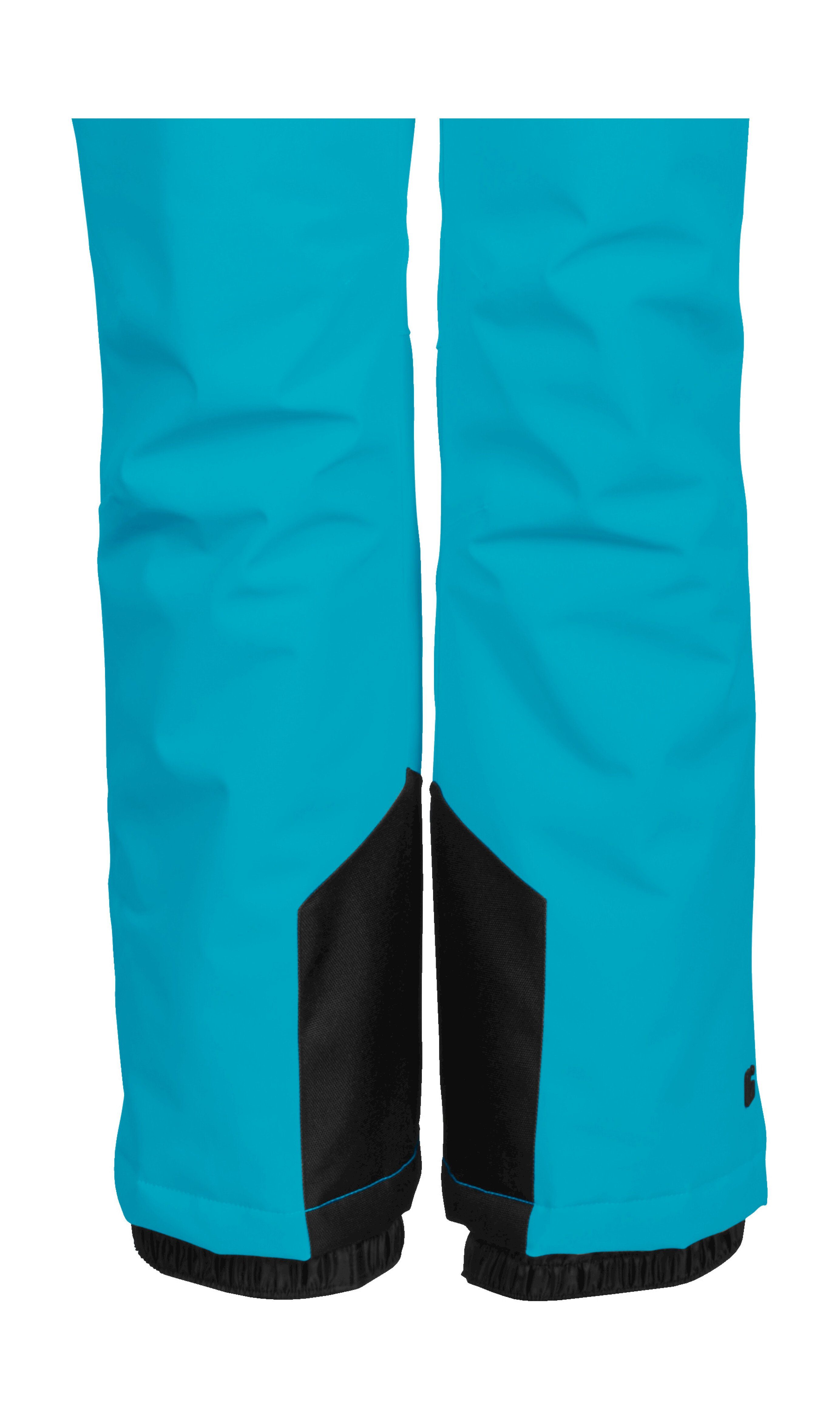 PNTS SKI türkis Skihose KSW WMN 249 Killtec