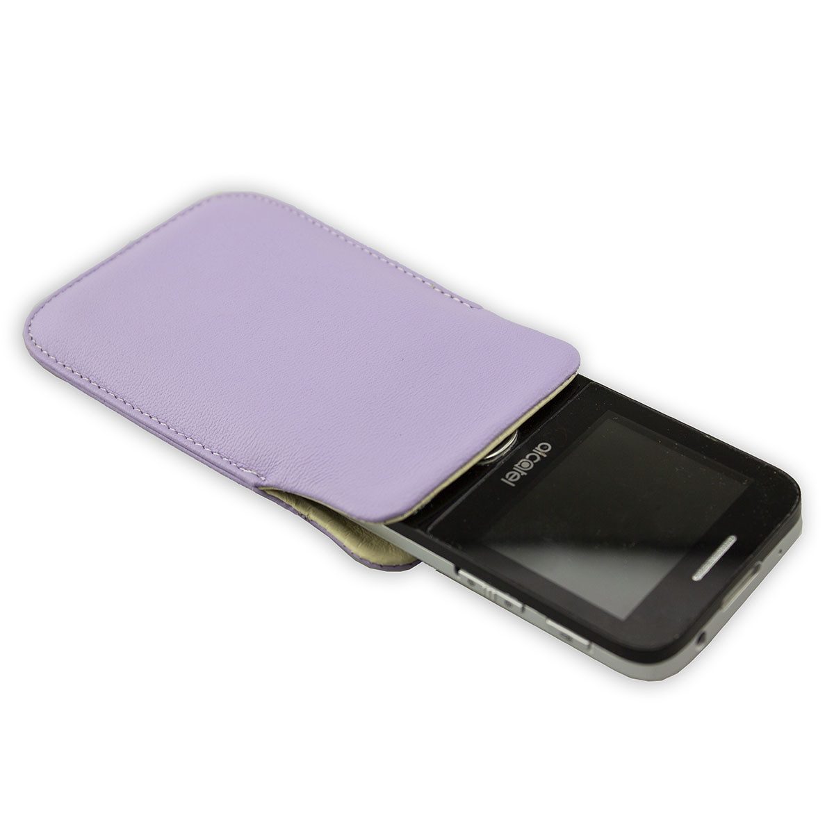 Handytasche Etui für Alcatel 2008G 2008D