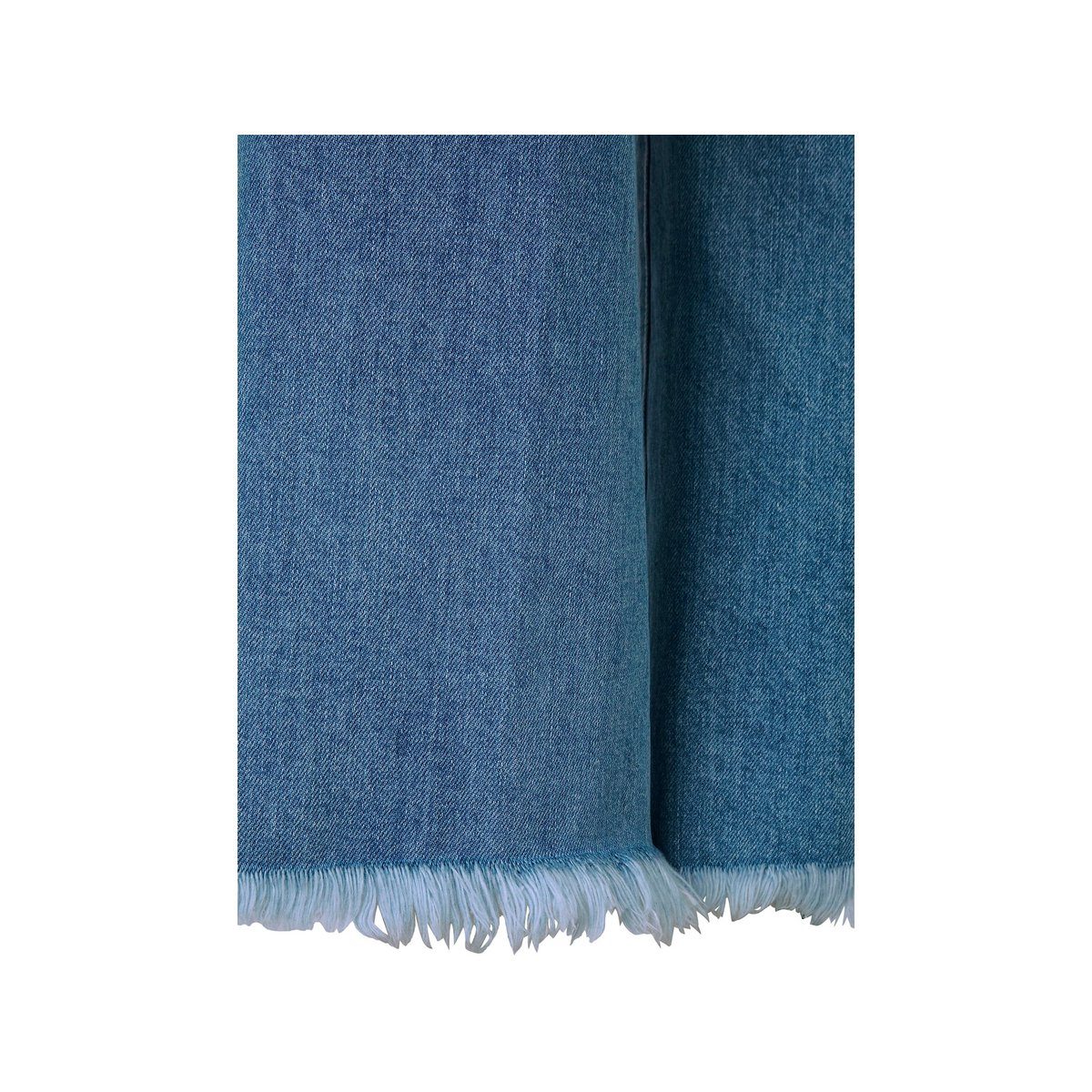 blau & Rich 5-Pocket-Jeans (1-tlg) Royal