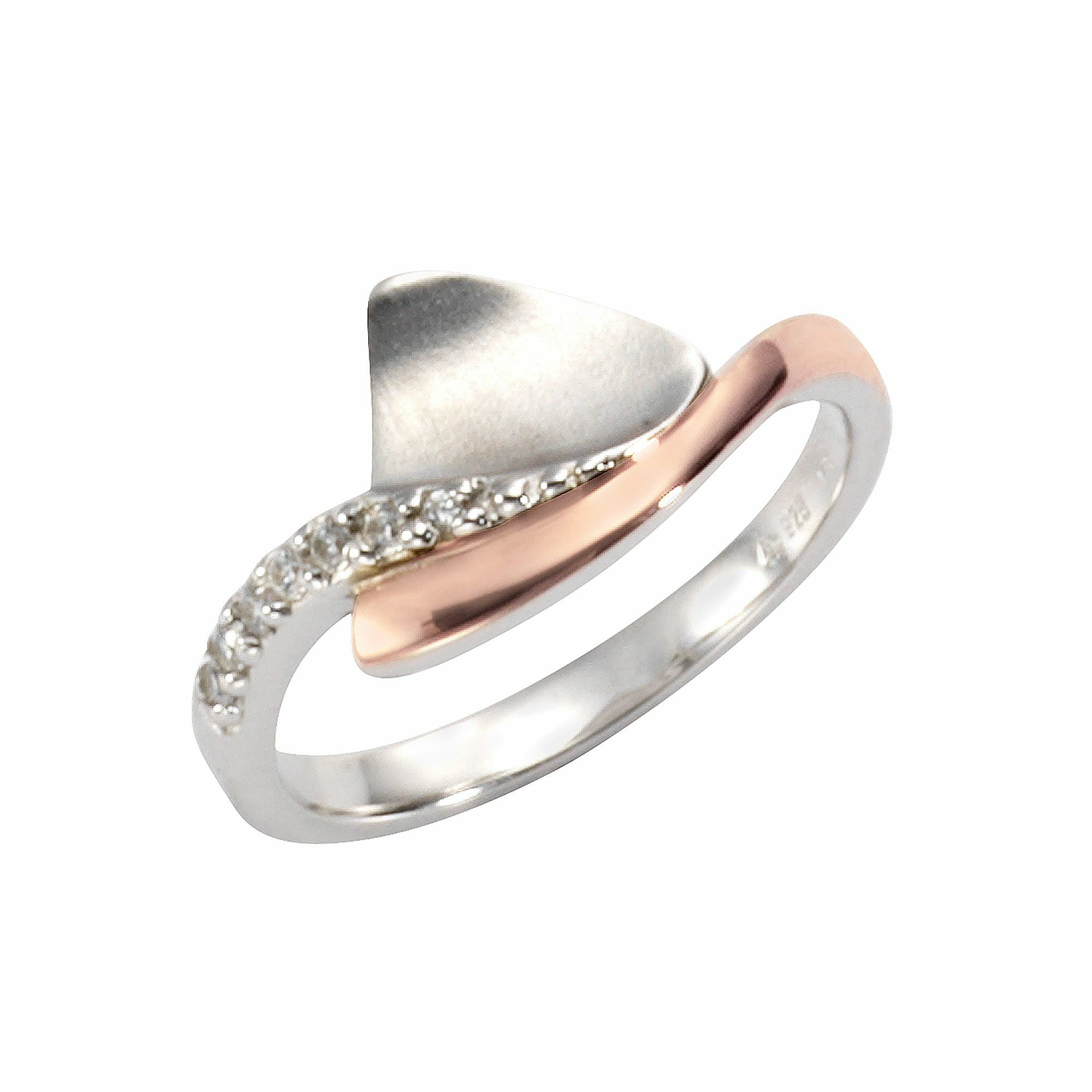 Zeeme Fingerring Ring für Damen (keine Angabe, 1-tlg)