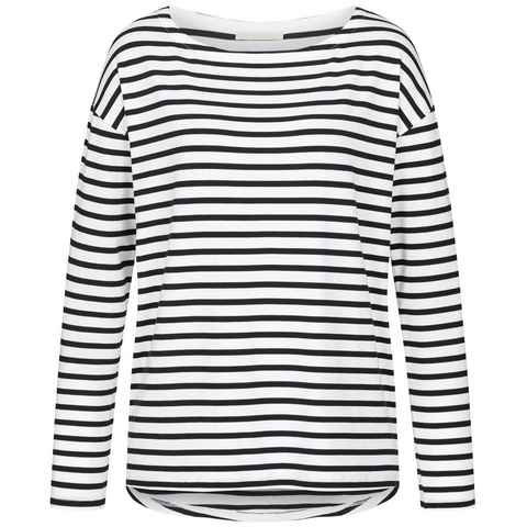 maracujaaa Langarmshirt 10025 SAILOR gestreift