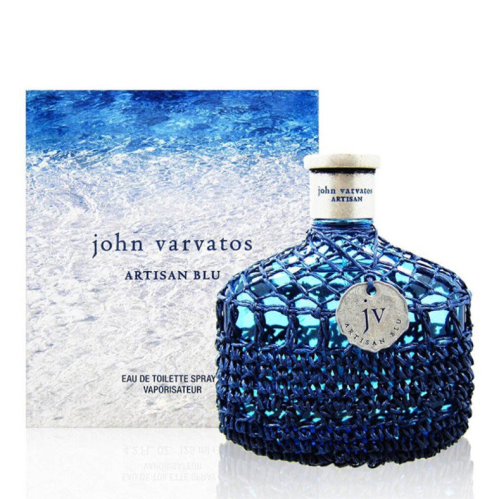 John Varvatos Eau de Toilette Artisan Blu Eau de Toilette Spray