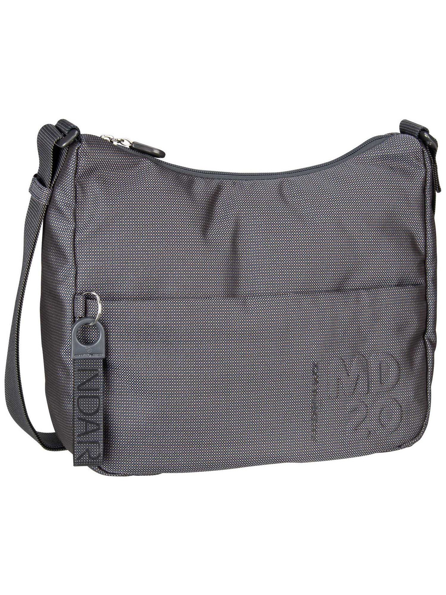 Mandarina Duck Handtasche MD20 Medium Hobo QMT37, Hobo Bags