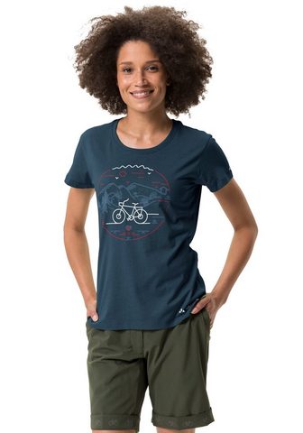 VAUDE Marškinėliai »WOMEN'S CYCLIST Marškinė...
