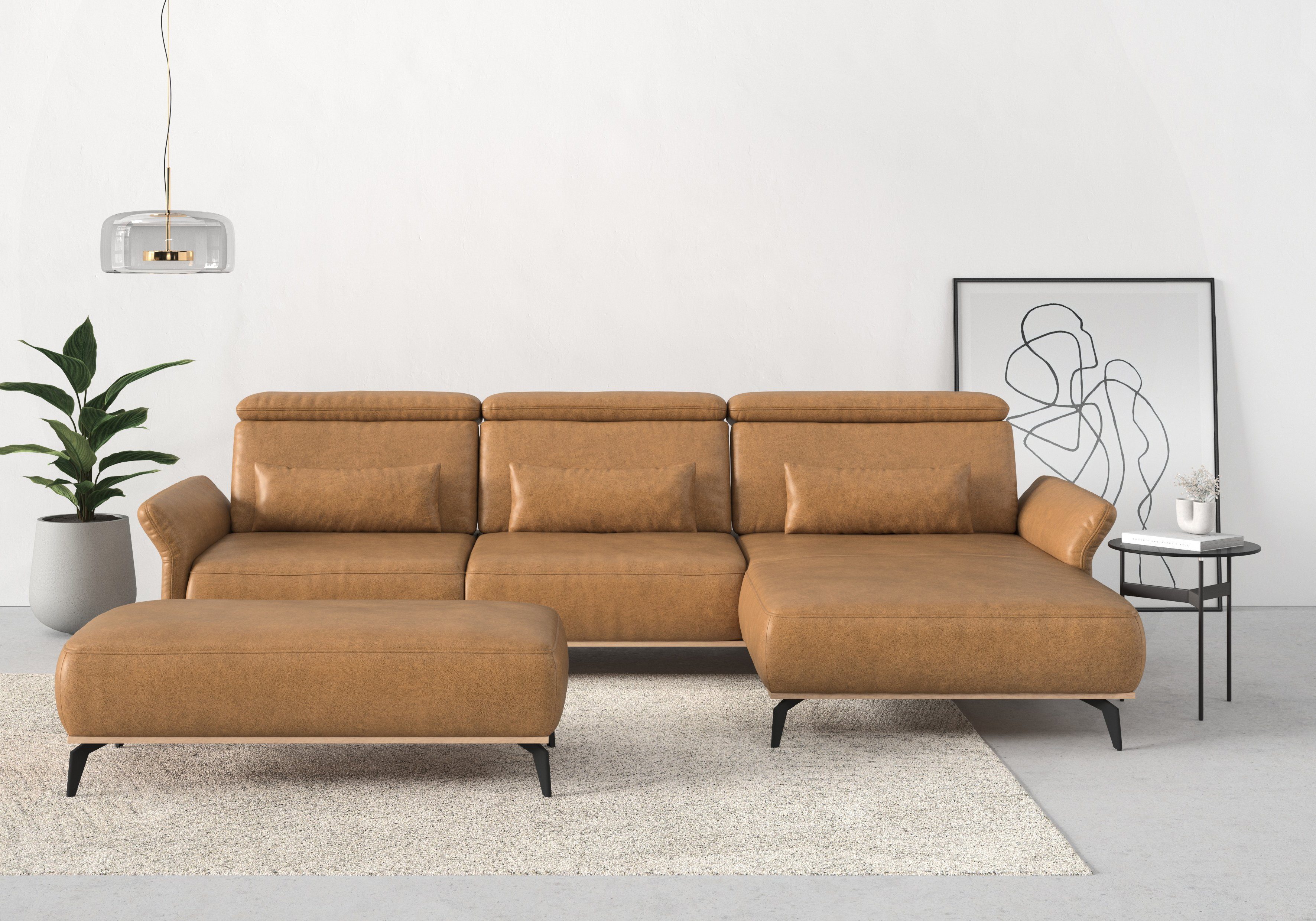 Ecksofa Fjord L-Form