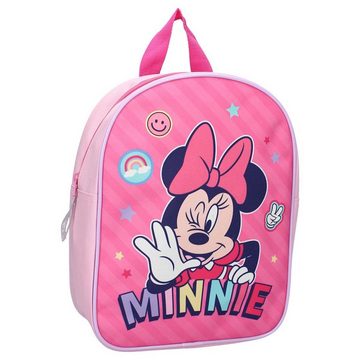 Vadobag Kinderrucksack 5 Liter Minnie Maus Glam It Up (1-tlg)