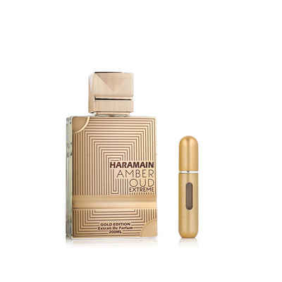 al haramain Extrait Parfum Amber Oud Gold Edition Extreme