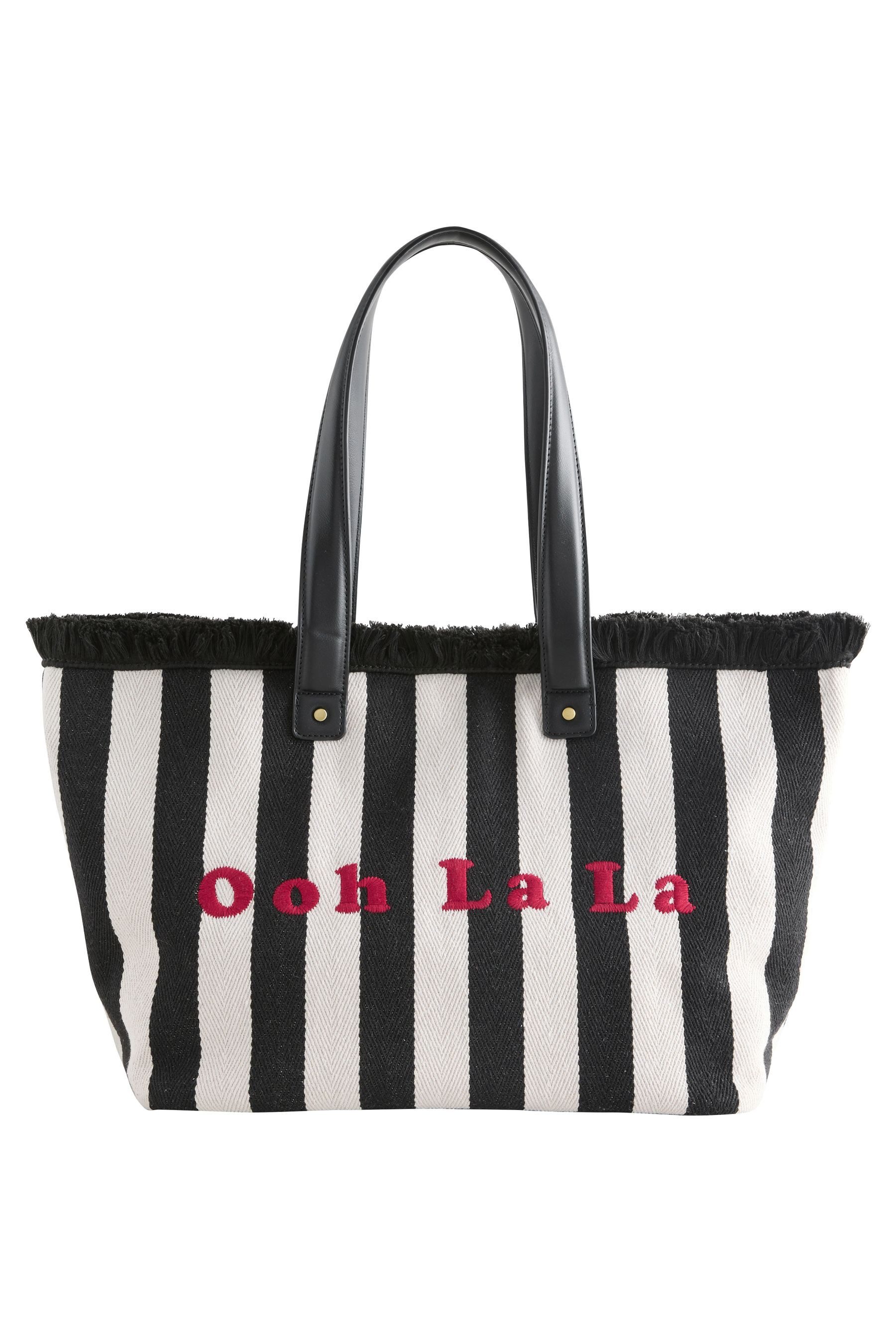 Shopper Rockett St George Strandtasche mit Griff Ooh La La
