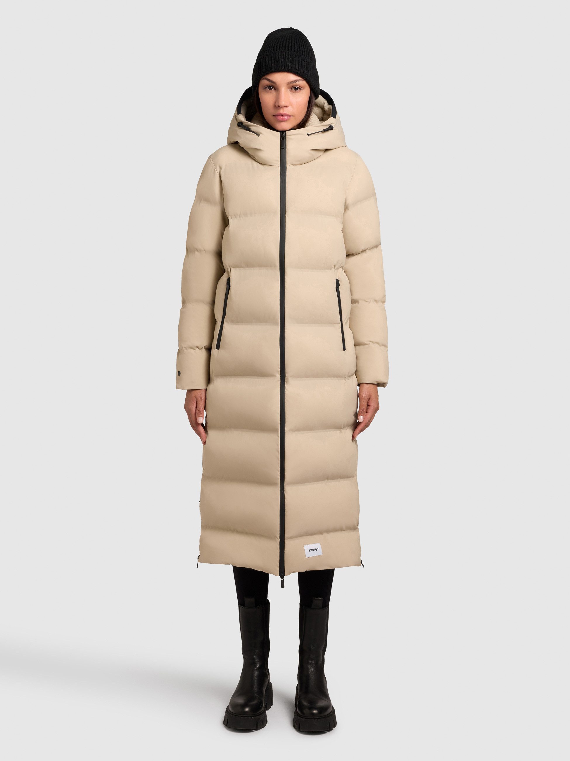 khujo Steppmantel LAREA3 günstig online kaufen