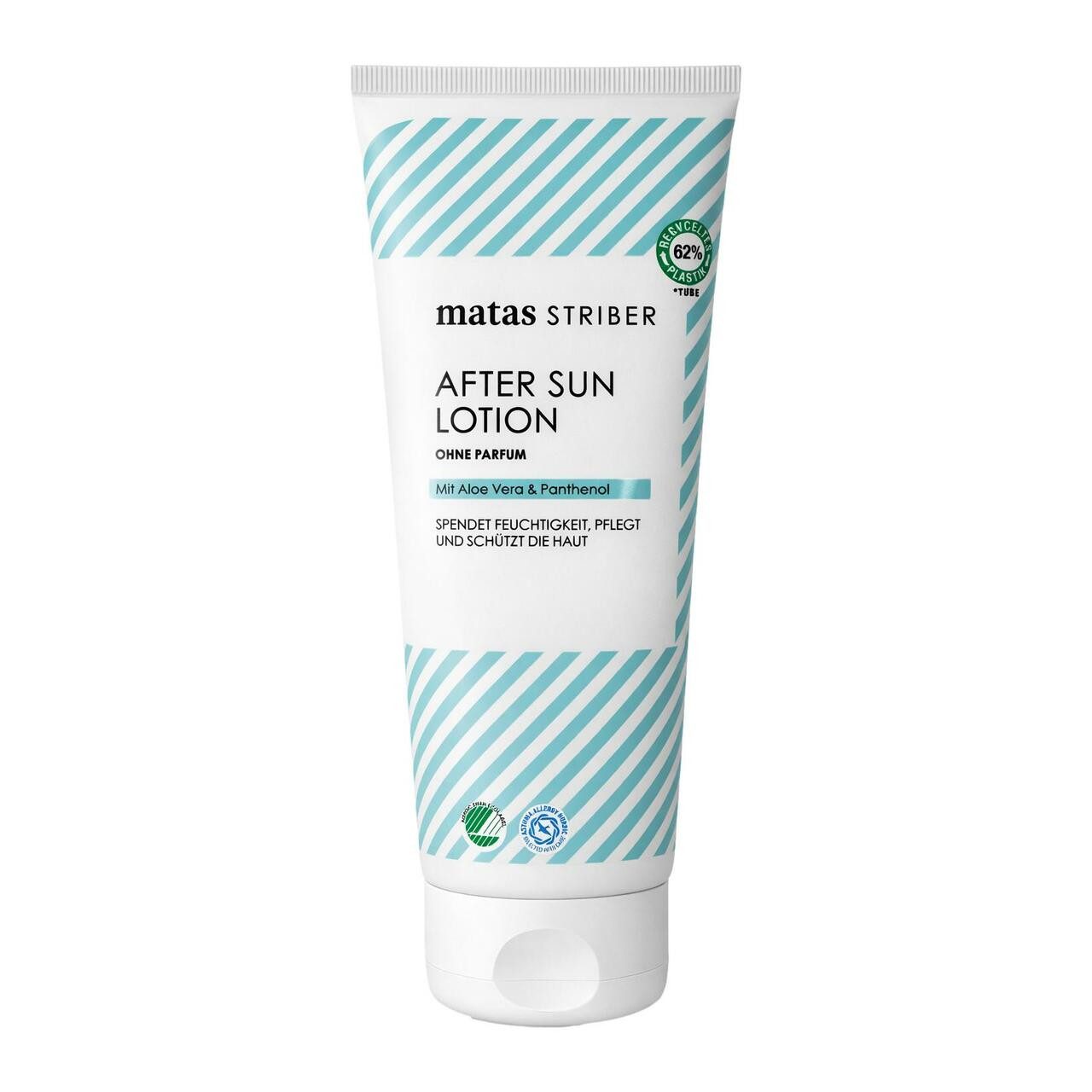 Matas Sonnenschutzlotion After Sun Lotion, für Alle Hauttypen