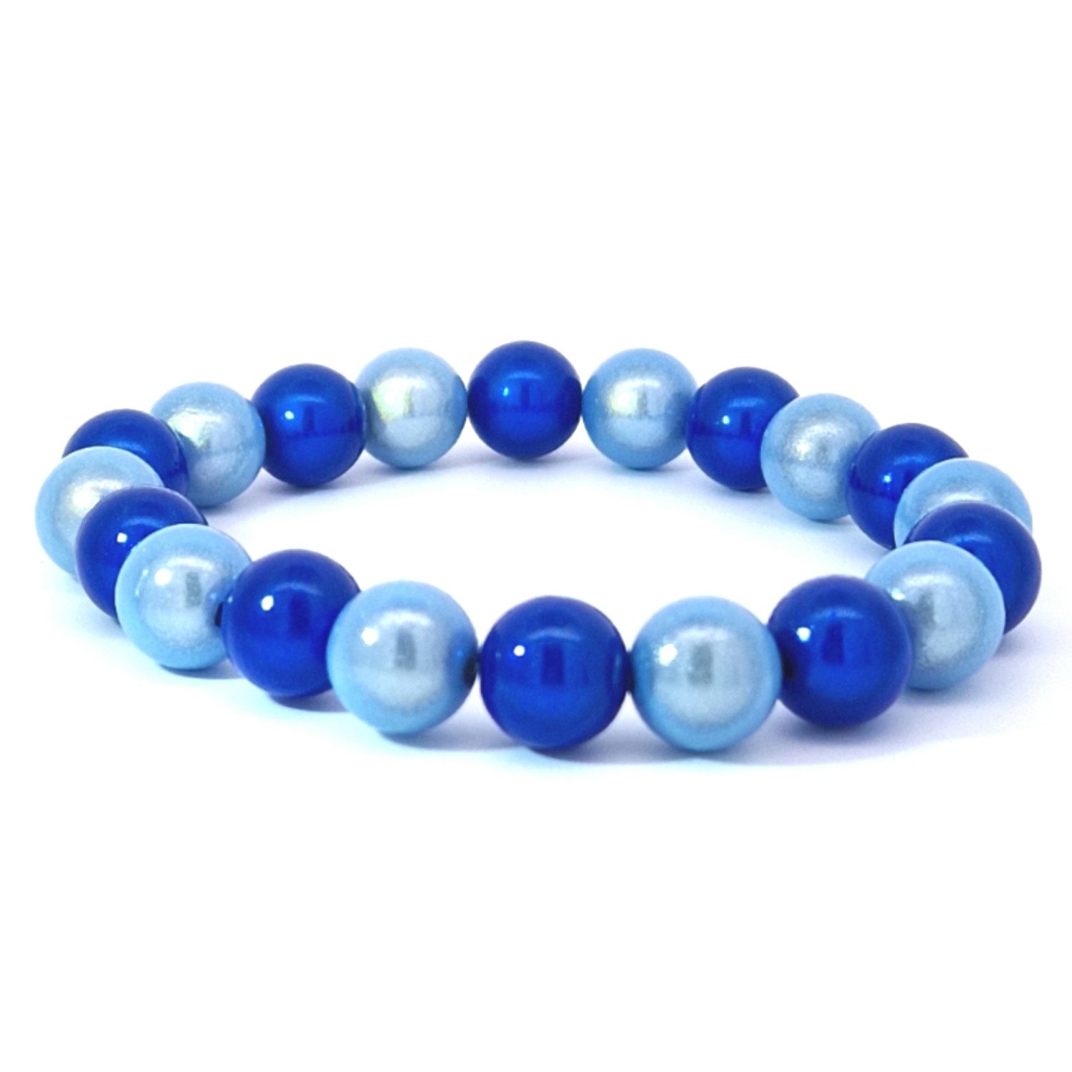 Impala Perlenarmband Armband Wonder 10 mm multicolor