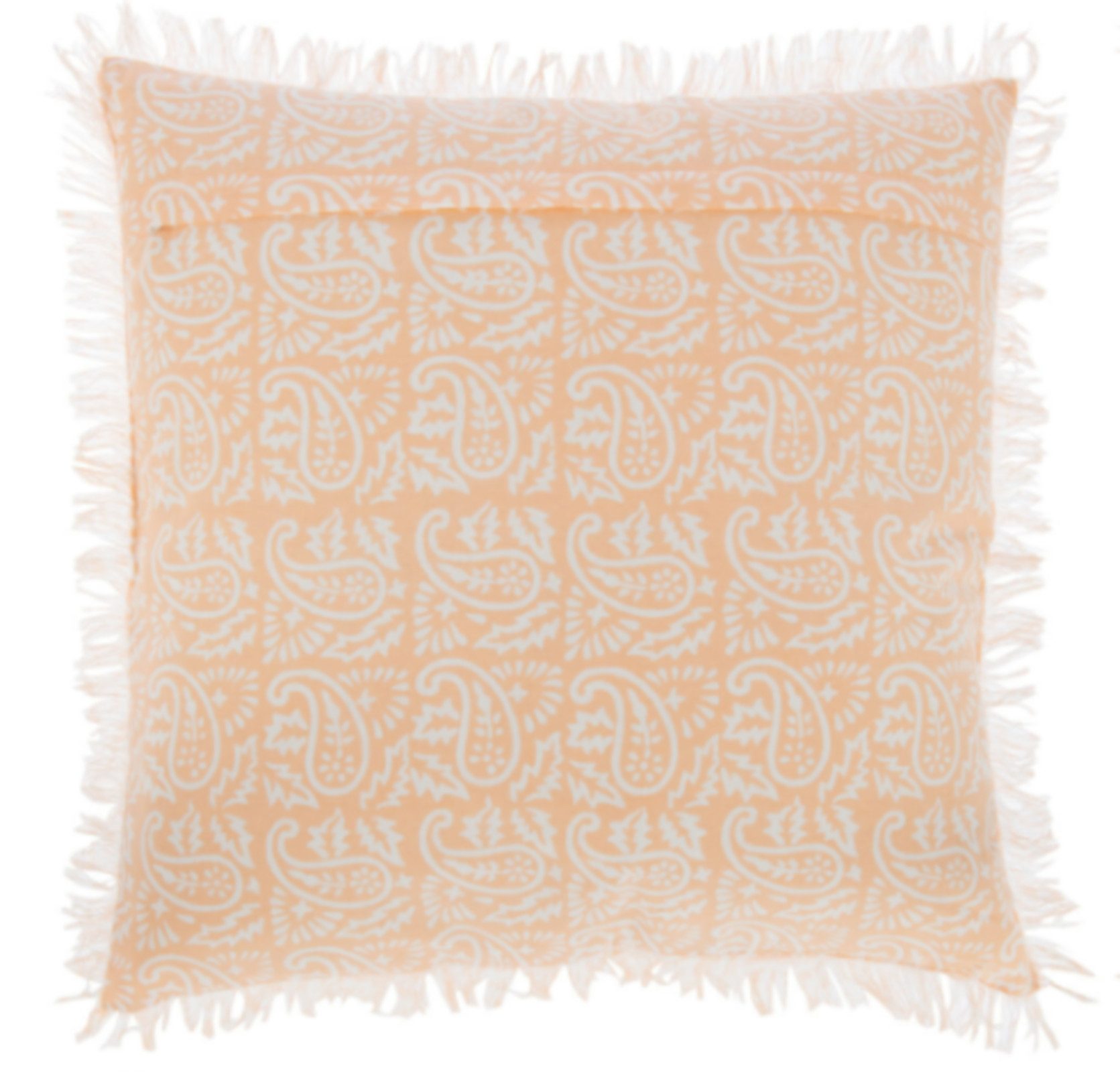 J-line Декоративные подушки Подушки Indi Textil Lachs 4 Sortiert