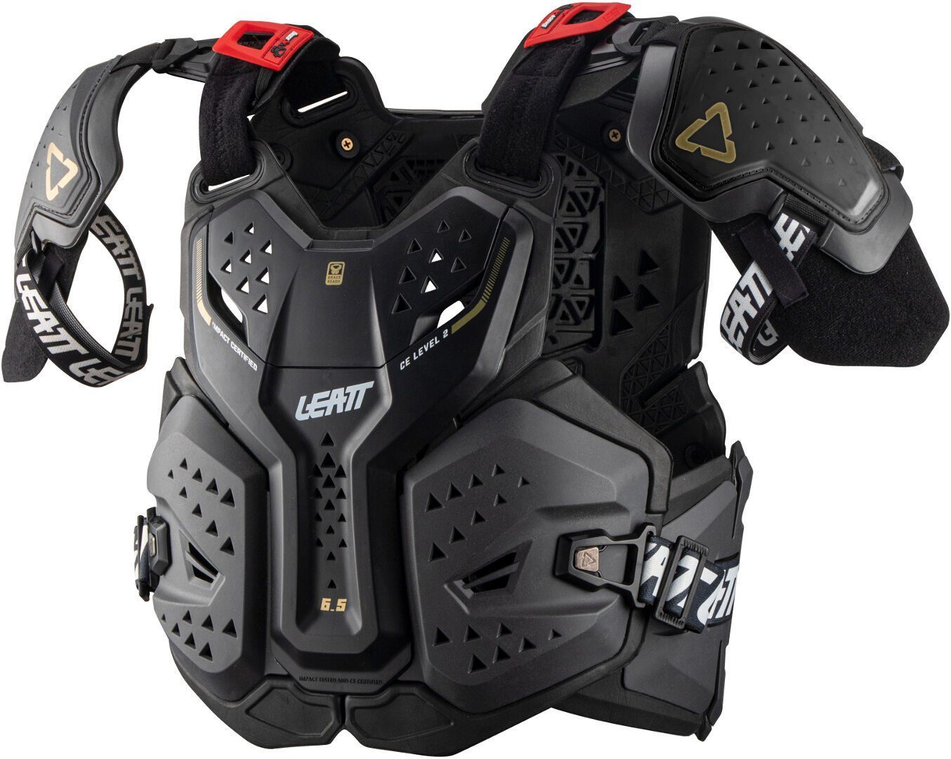 Leatt Brustprotektor 6.5 Pro Brustprotektor, belüftet