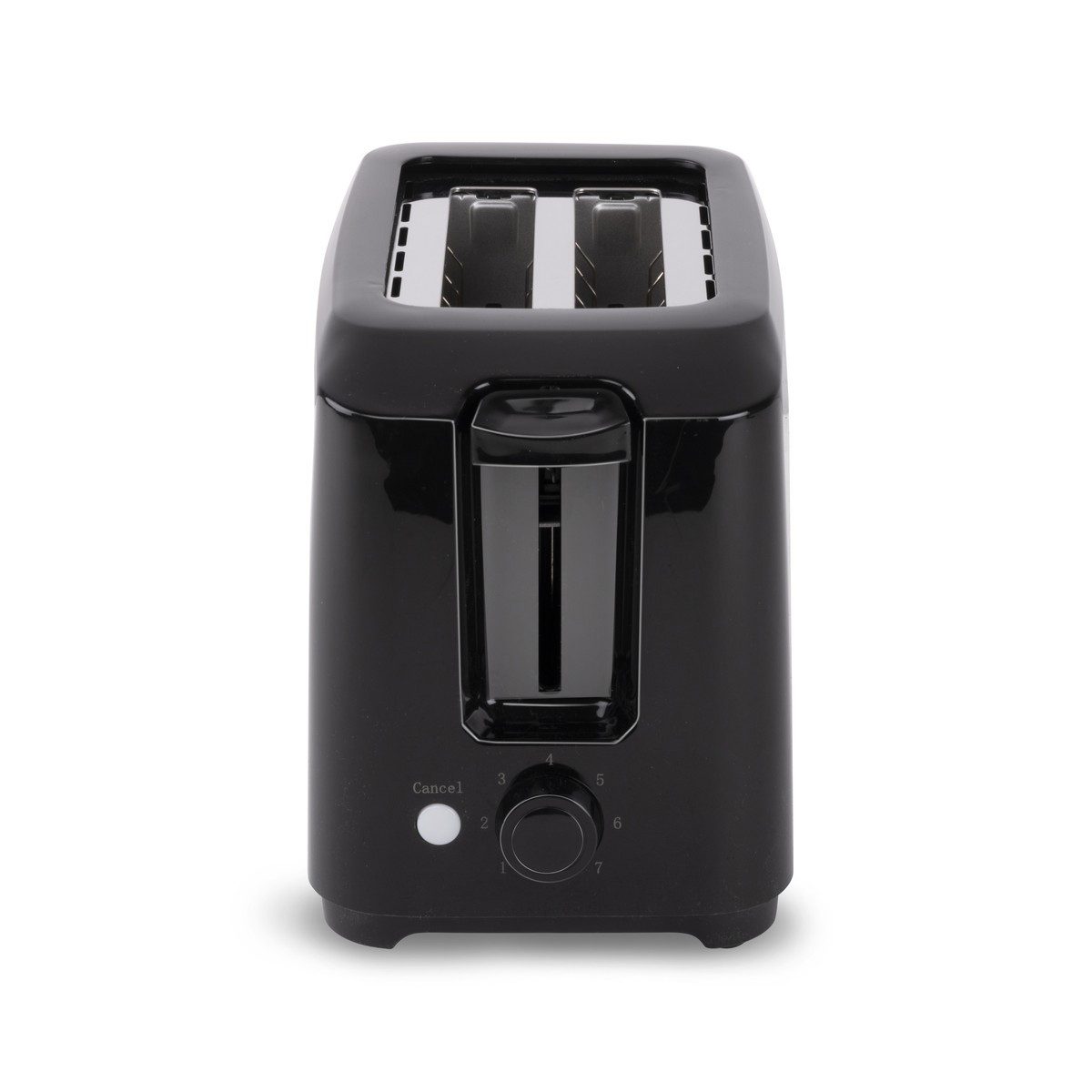 Alpina Brötchenröster alpina Toaster 700W Schwarz