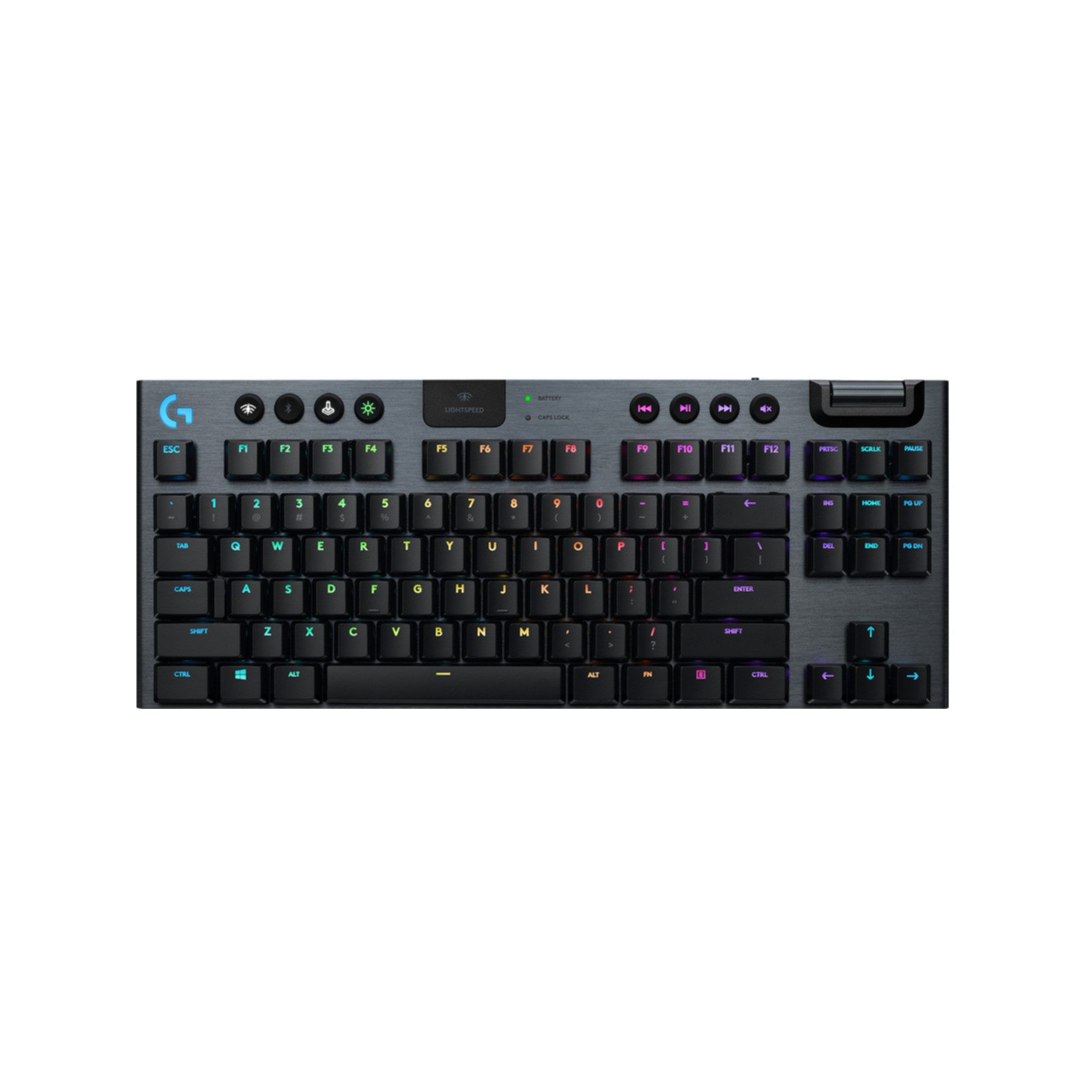 Logitech 920-009513 Tastatur