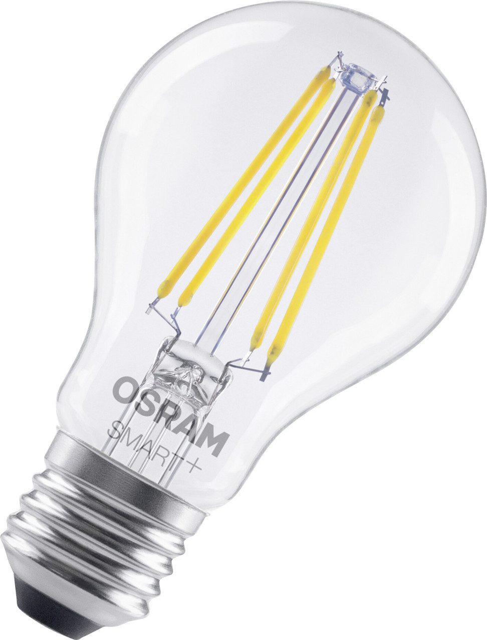 Osram LED-Leuchtmittel Osram SMART+ Matter Leuchtmittel E27 Classic A60, Dimmbar