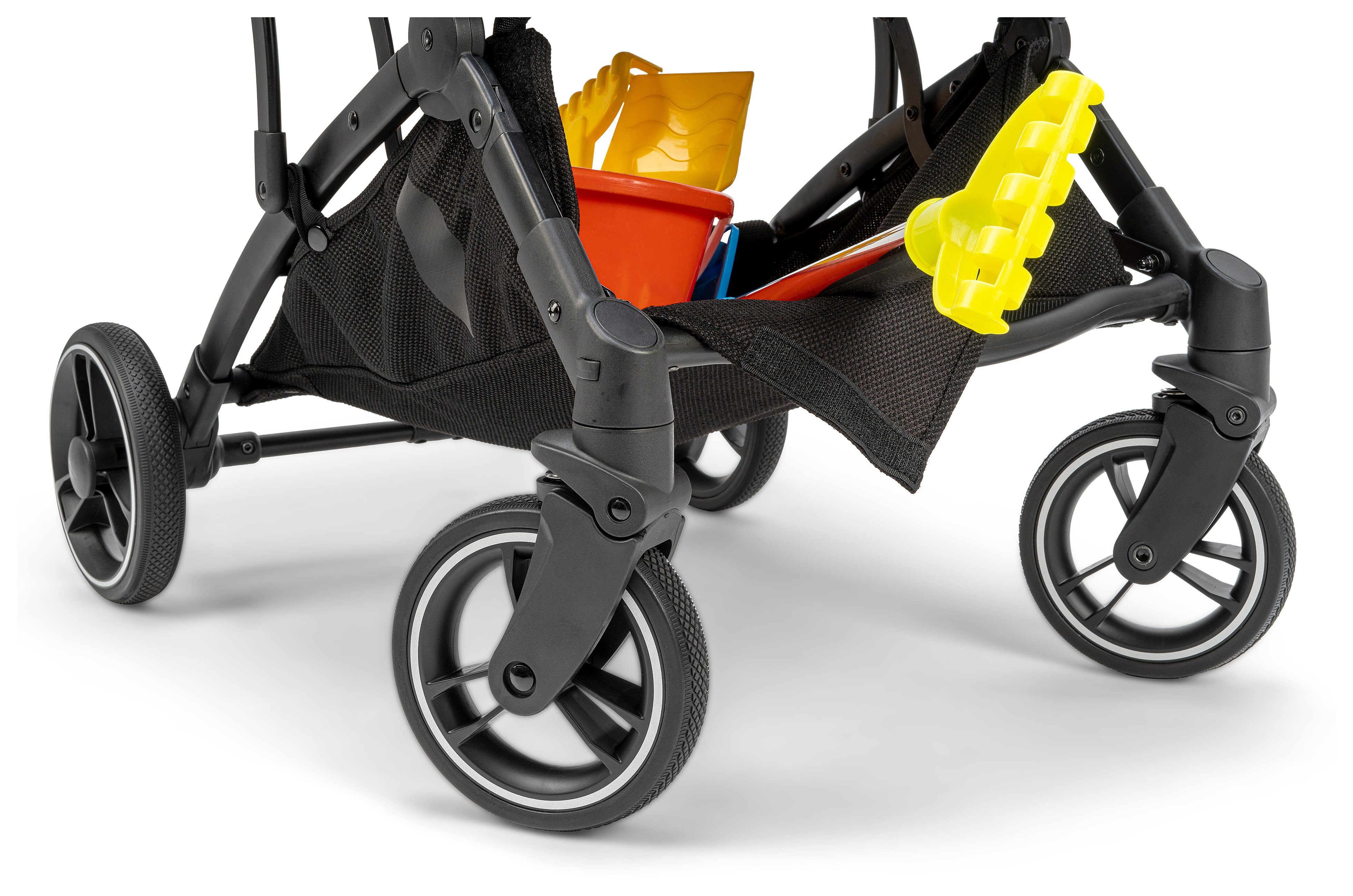 Osann kg von Chrome Kinder-Buggy Babyschalen-Adapter Boogy, Zubehör 22 Sportkinderwagen - inkl. und 0