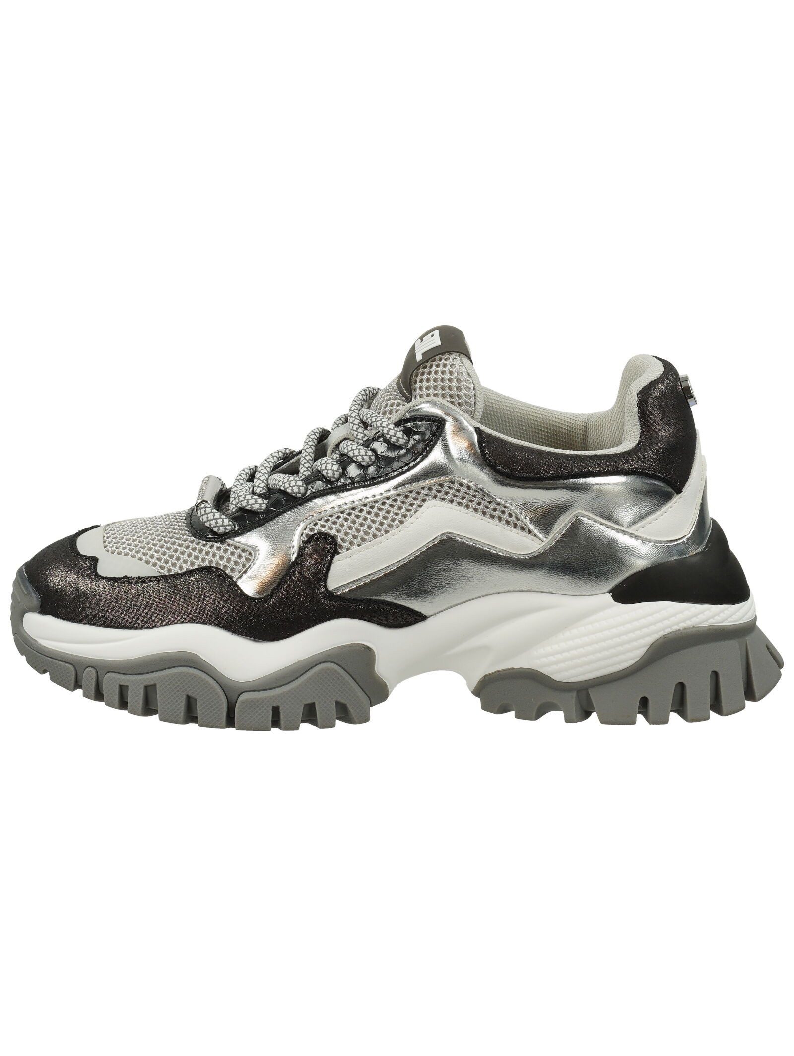 STEVE MADDEN STEVE MADDEN Sneaker Lederimitat/Textil Sneaker günstig online kaufen