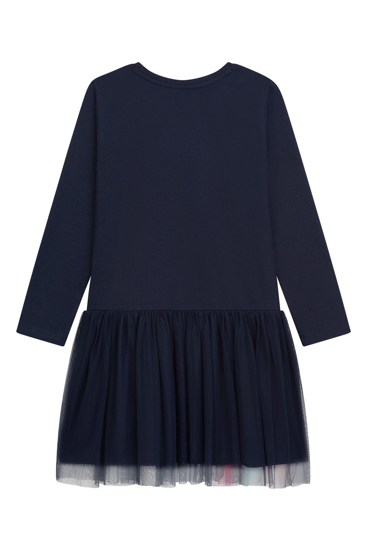 DANAMADE Tüllkleid DBLENDA (1-tlg) Mädchen Tüllkleid DBLENDA in Navy – Bild 2 von 3