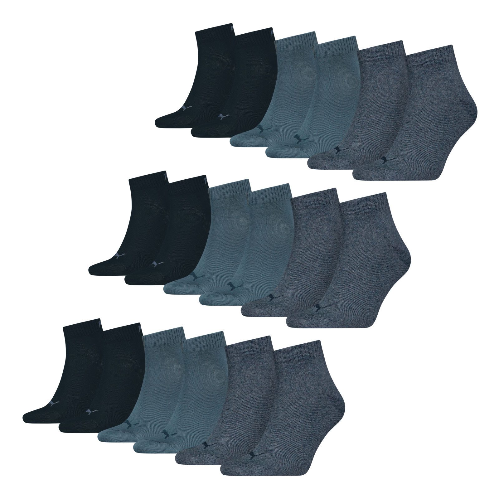 Freizeitsocken Quarter Socken