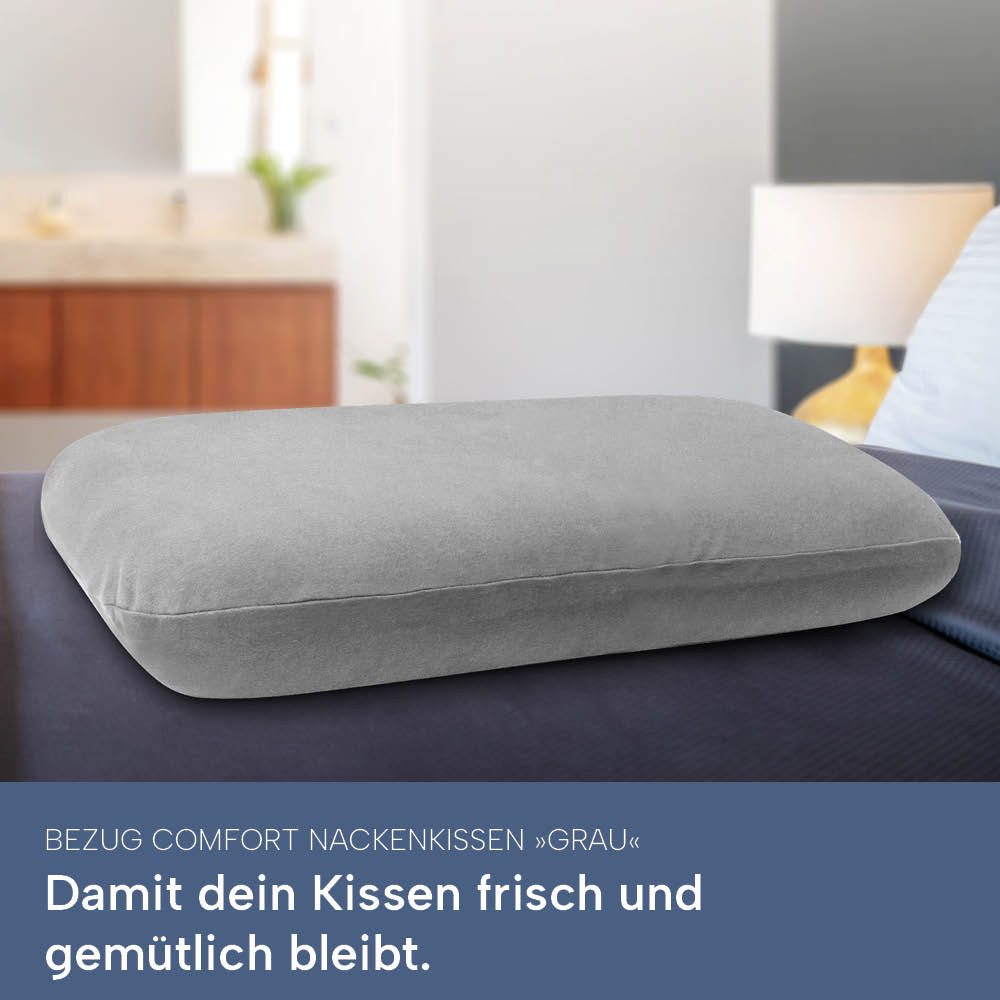 casimum Kissenbezug Schonbezüge für Nackenkissen COMFORT günstig online kaufen