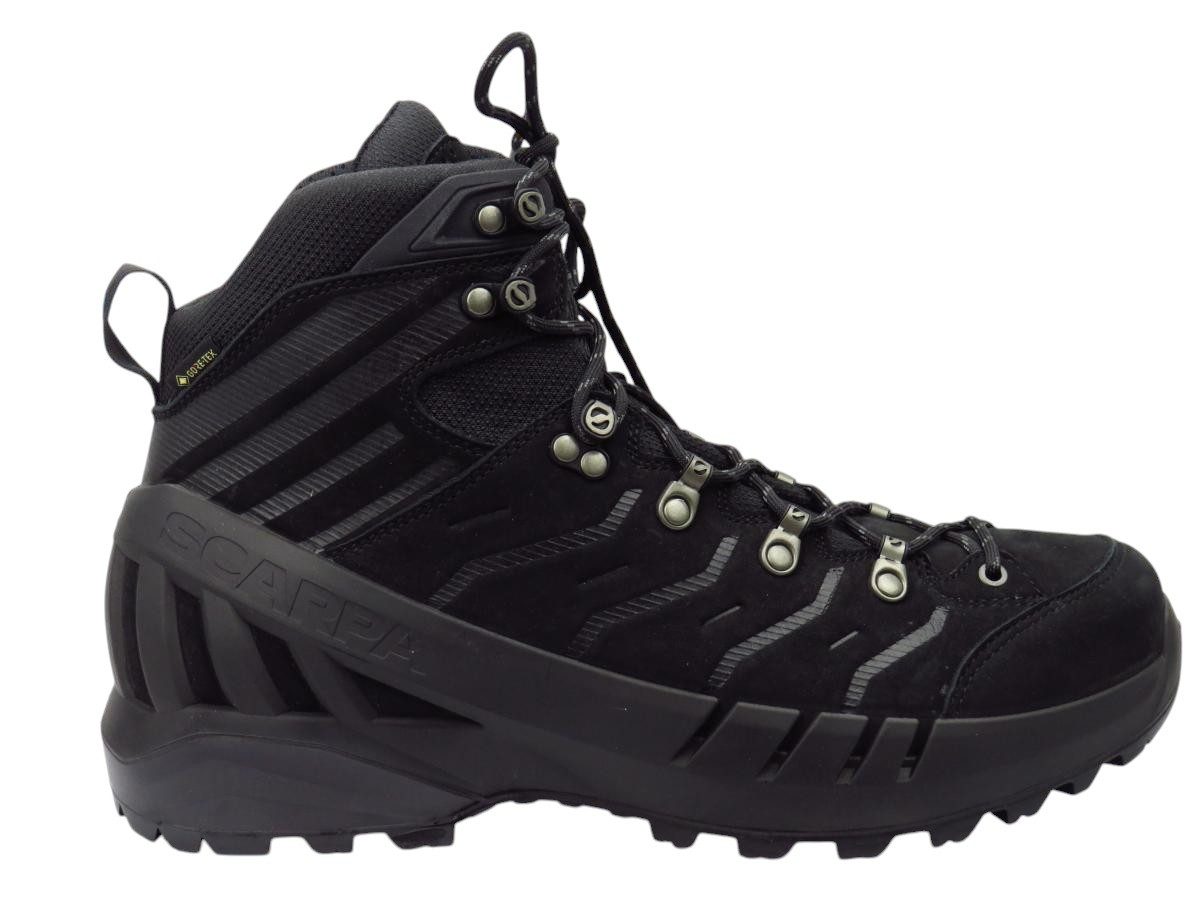 Scarpa Cyclone GTX schwarz Wanderschuh
