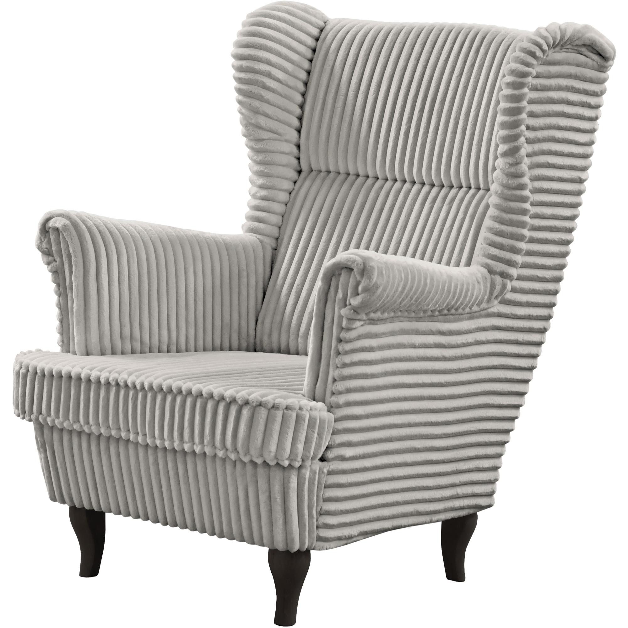 Beautysofa Sessel Moderner, bequemer, weicher, eleganter günstig online kaufen