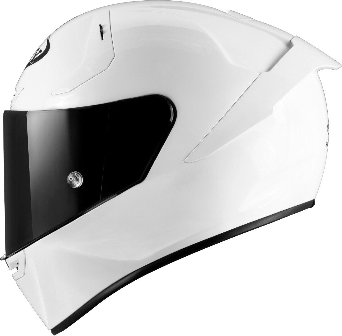 Motorradhelm SR-GP Plain Helm