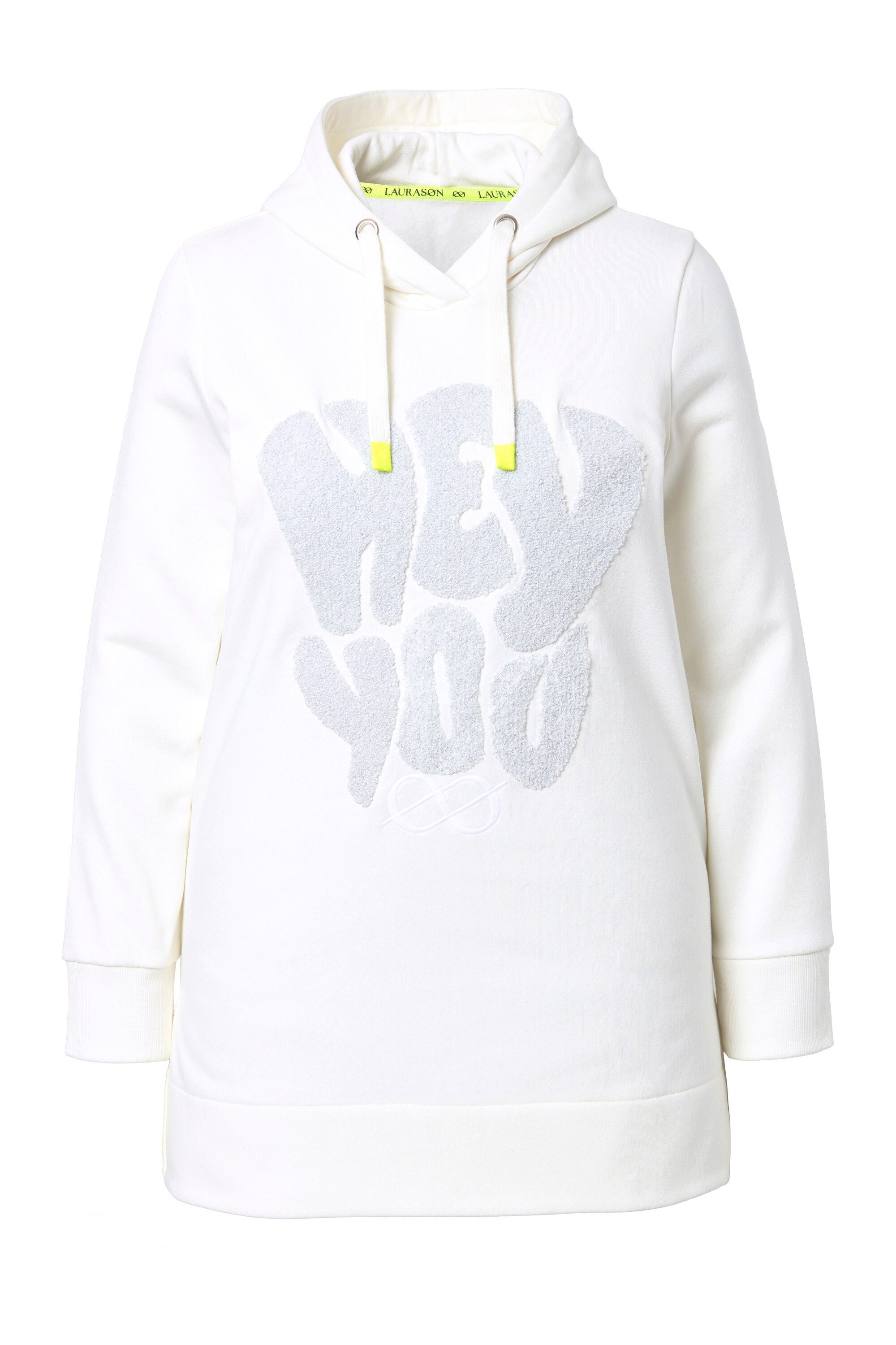 Laurasøn Sweatshirt Longsweatshirt Langarm Kapuze OEKO-TEX günstig online kaufen