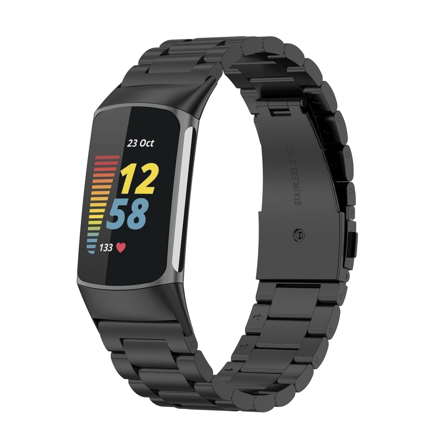 Wigento Smartwatch-Armband Für Fitbit Charge 6 günstig online kaufen
