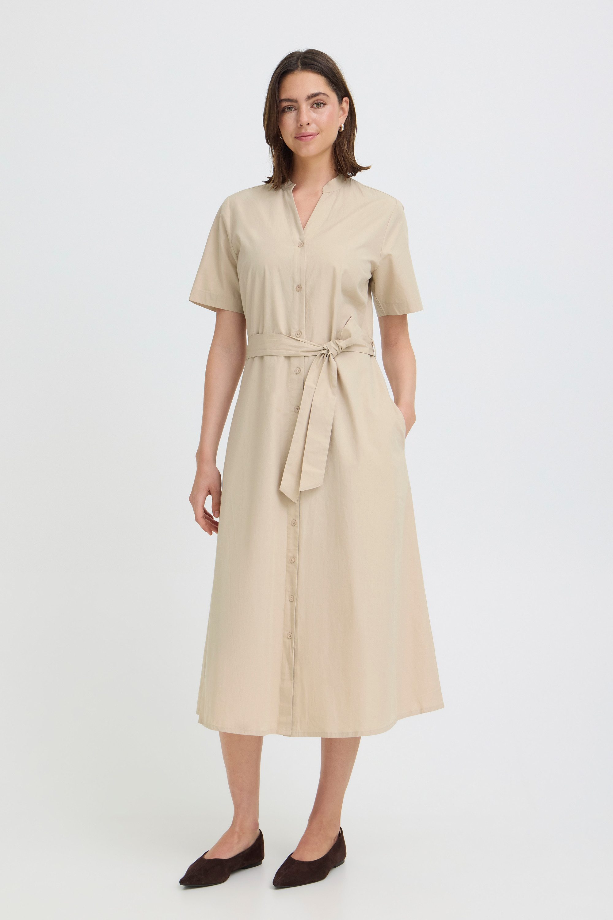 Jerseykleid Casual FRFANTY