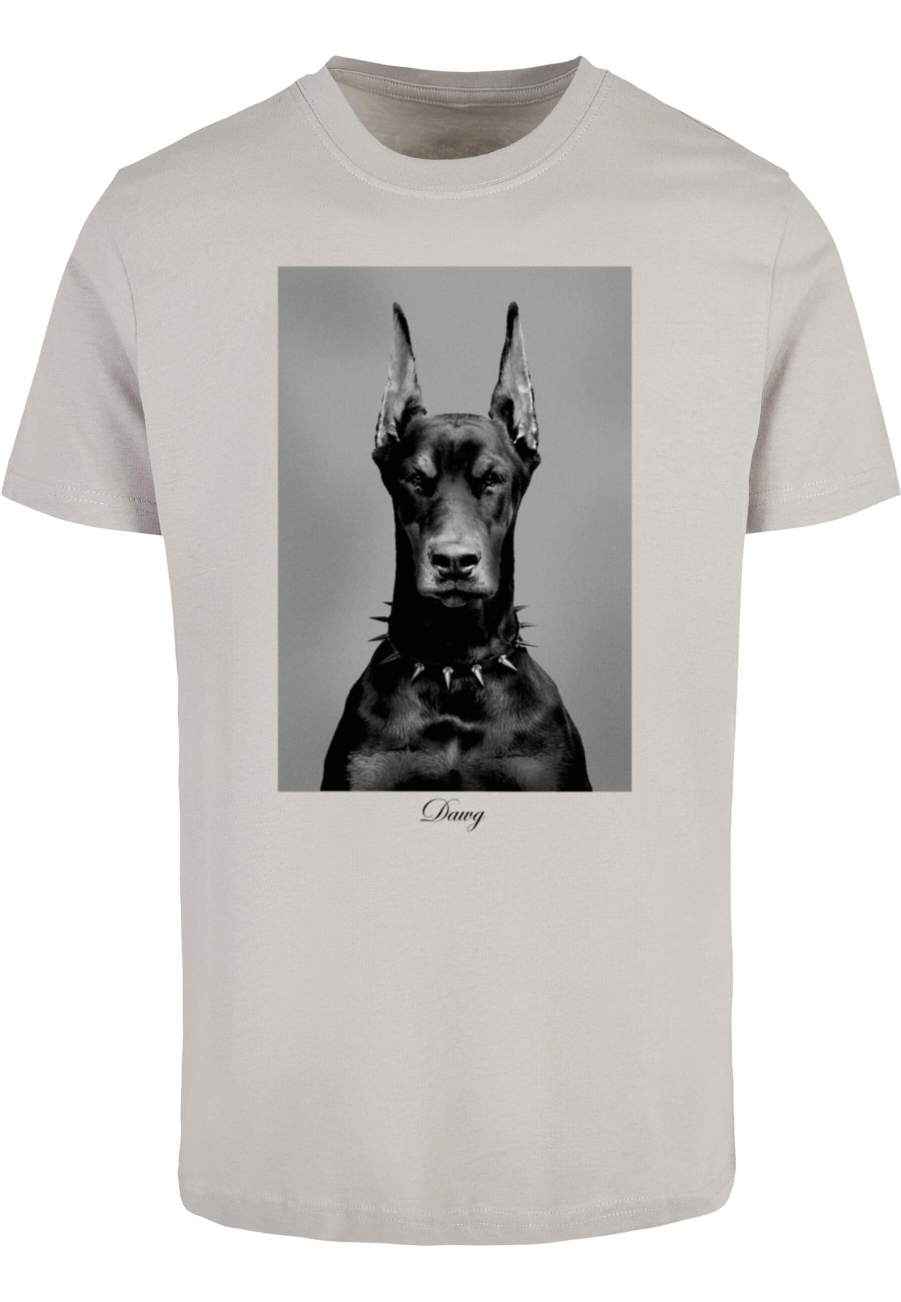 MisterTee T-Shirt MisterTee Herren Dawg Tee günstig online kaufen