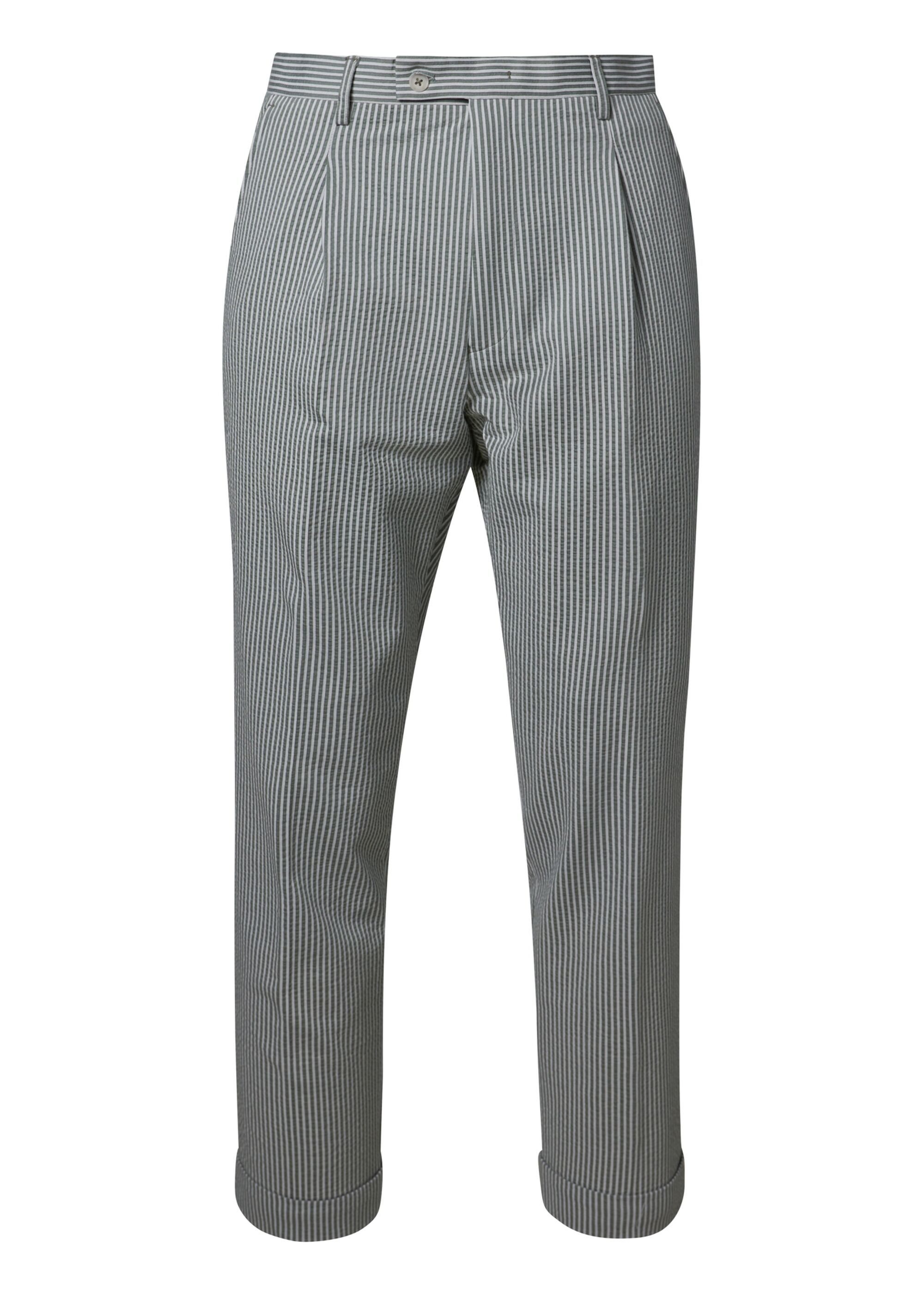 Pierre Cardin Anzughose Franck (1-tlg) mit Taschen günstig online kaufen