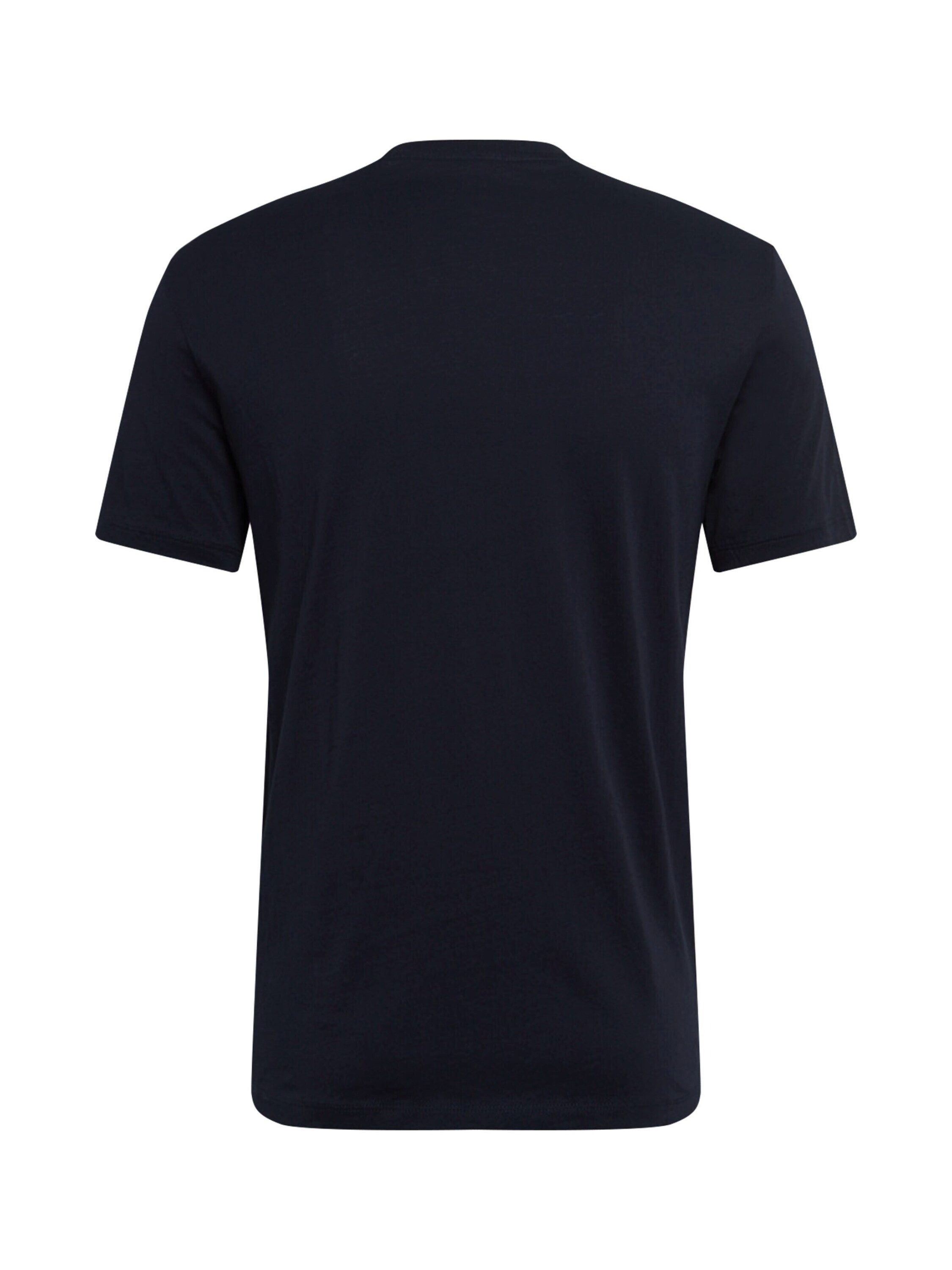 ARMANI EXCHANGE T-Shirt 8NZTCJ (1-tlg) Plain/ohne günstig online kaufen