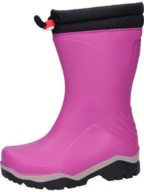 Dunlop_Workwear KIDS Blizzard pink Winterstiefel