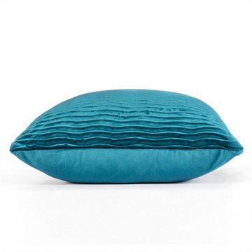AFAZ New Trading UG Sitzkissen Praktischer Kissenbezug für Zuhause, einfarbig, quadratisch, bequem