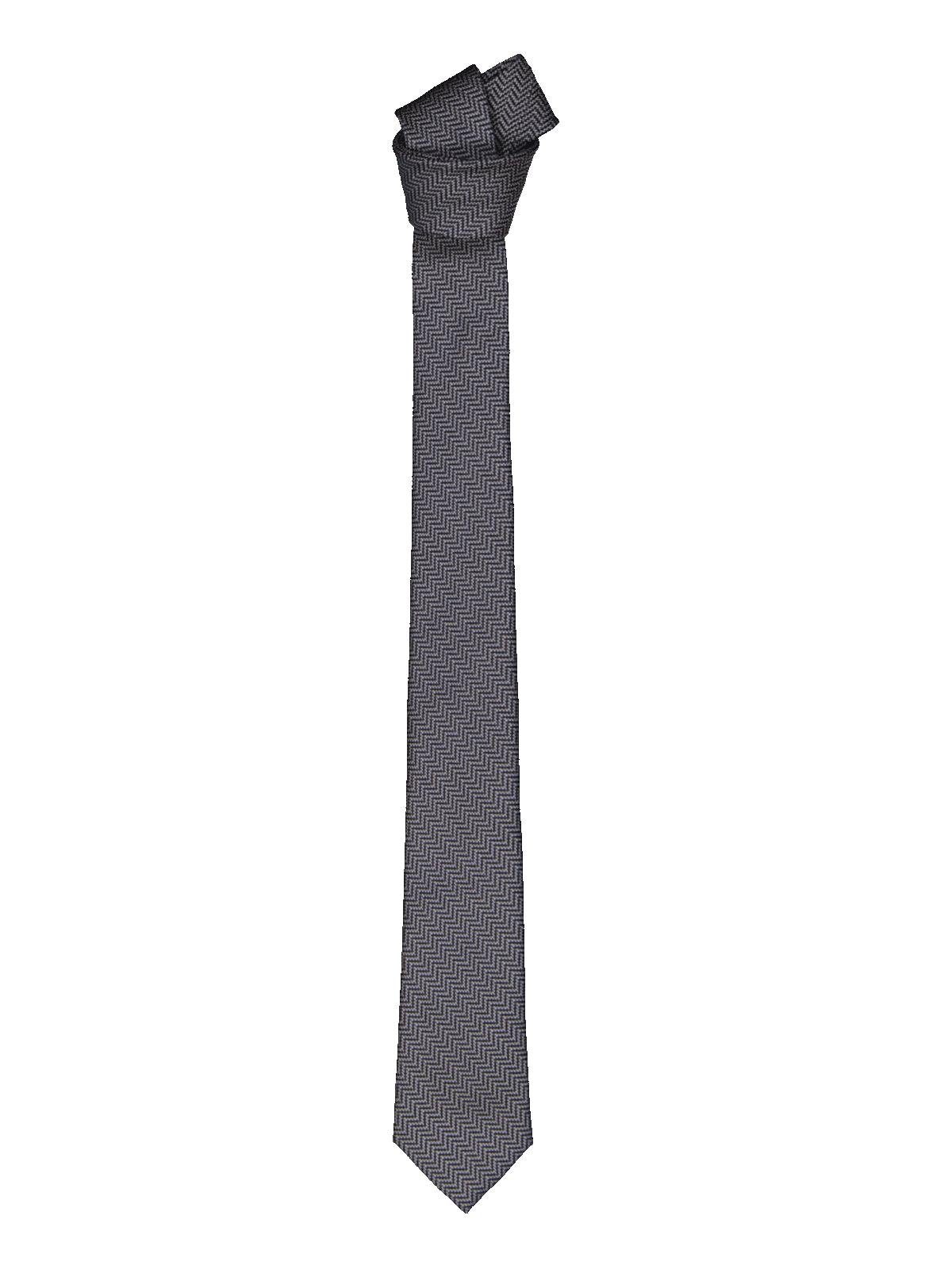 Engbers Krawatte Krawatte strukturiert
