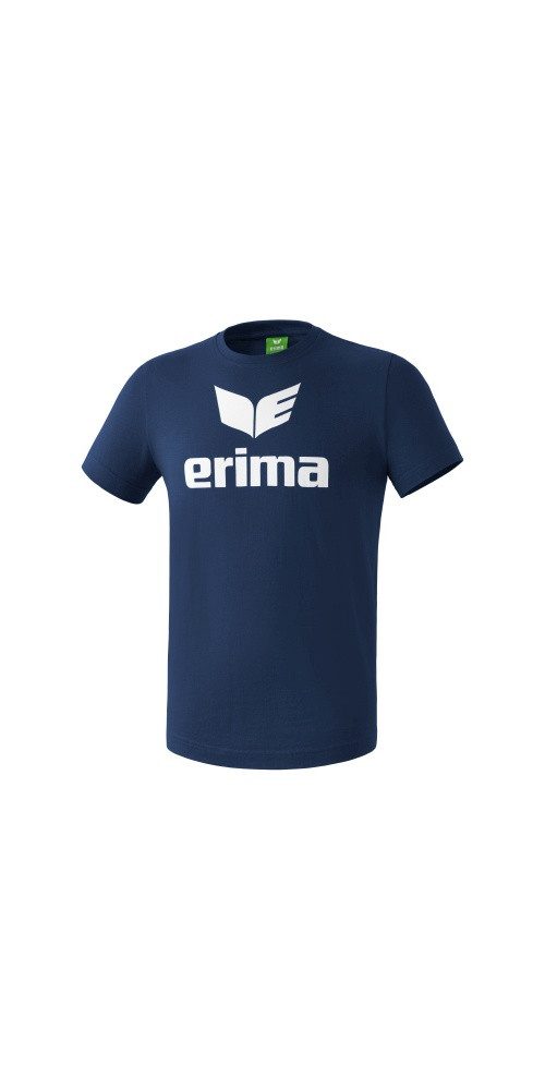 Erima T-Shirt Basic Promo Logo (100% günstig online kaufen