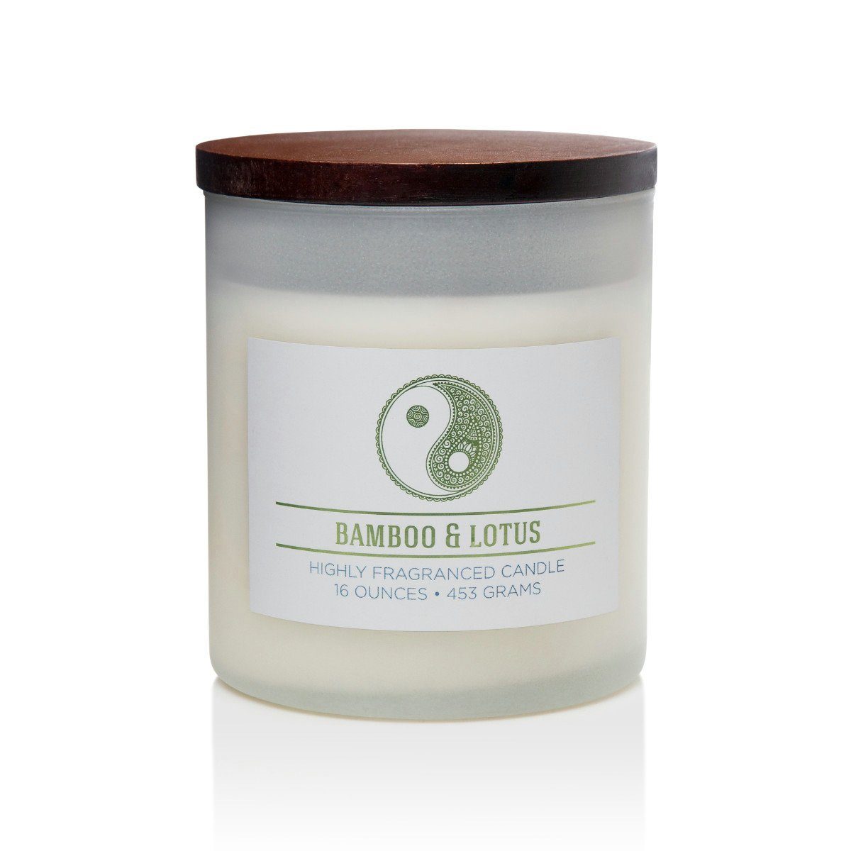 COLONIAL CANDLE Duftkerze Bamboo Lotus - günstig online kaufen