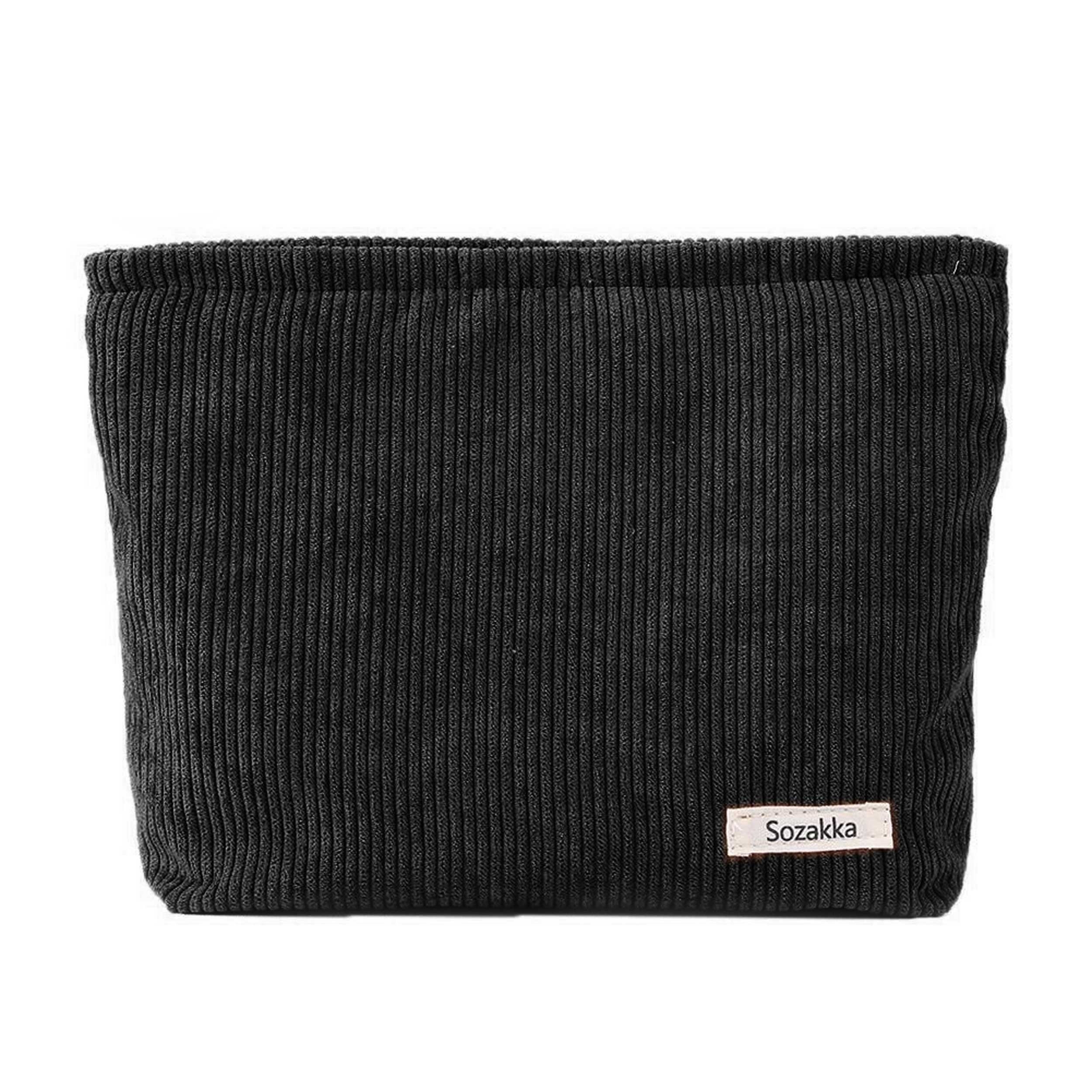 Malantis Kosmetiktasche Beutel aus Cord in günstig online kaufen