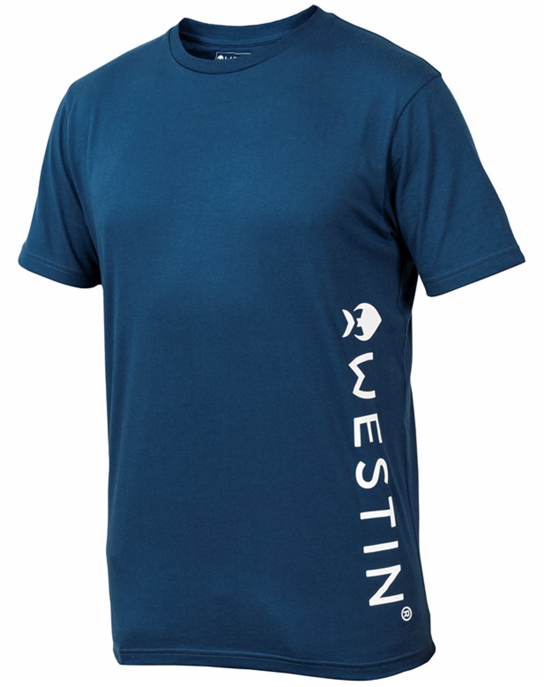 WESTIN T-Shirt Westin Pro T-Shirt Navy Blue - Tshirt