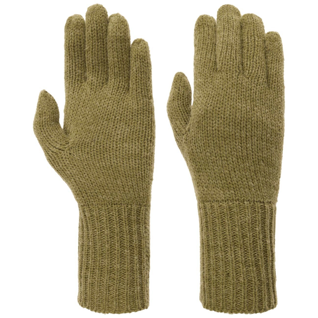 Strickhandschuhe